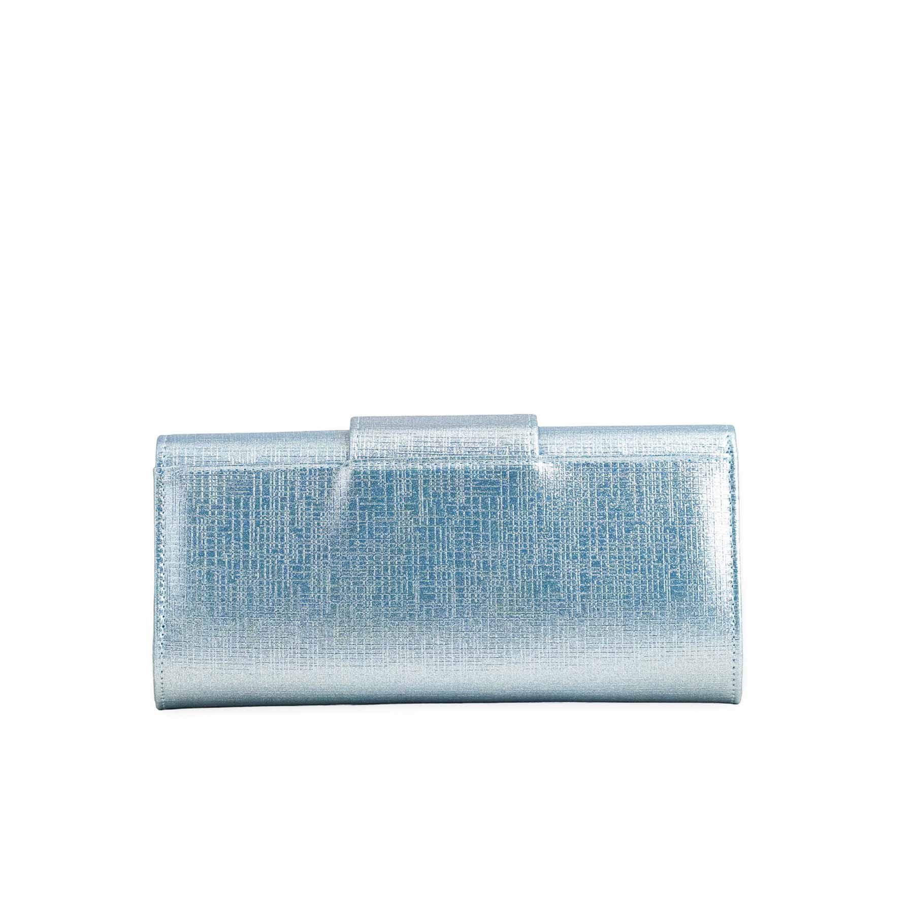 Blue Formal Clutch P24221 - Image 4