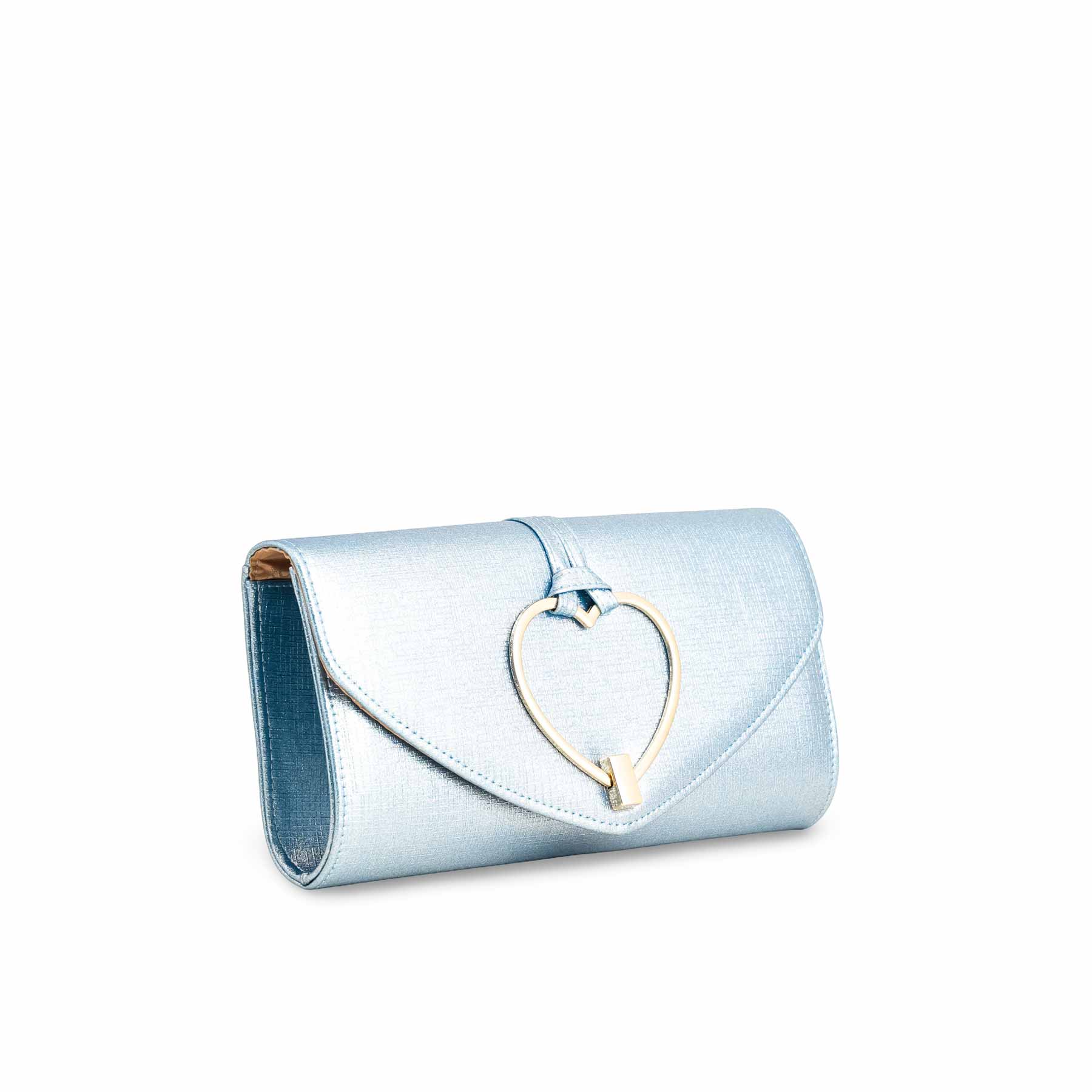 Blue Formal Clutch P24223 - Image 3