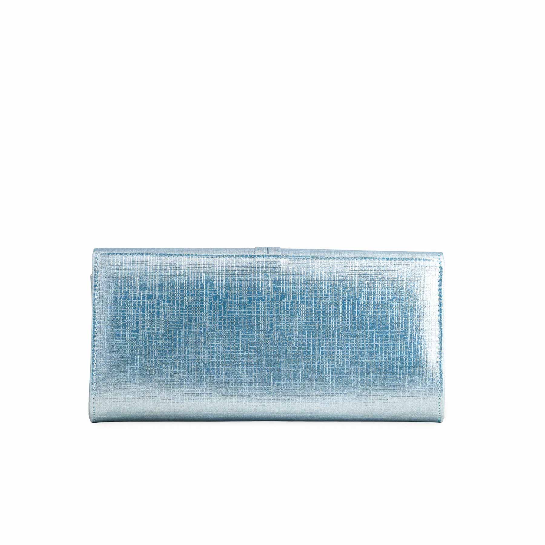 Blue Formal Clutch P24223 - Image 4