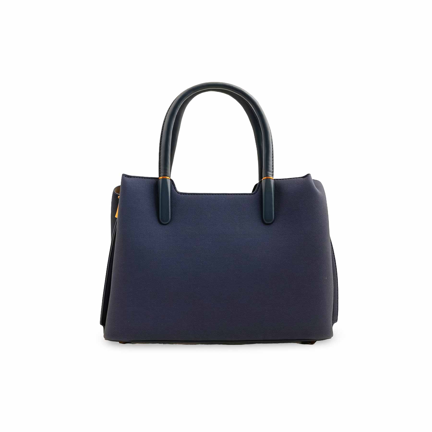 Blue Formal Hand Bag For Ladies P36378 - Image 2