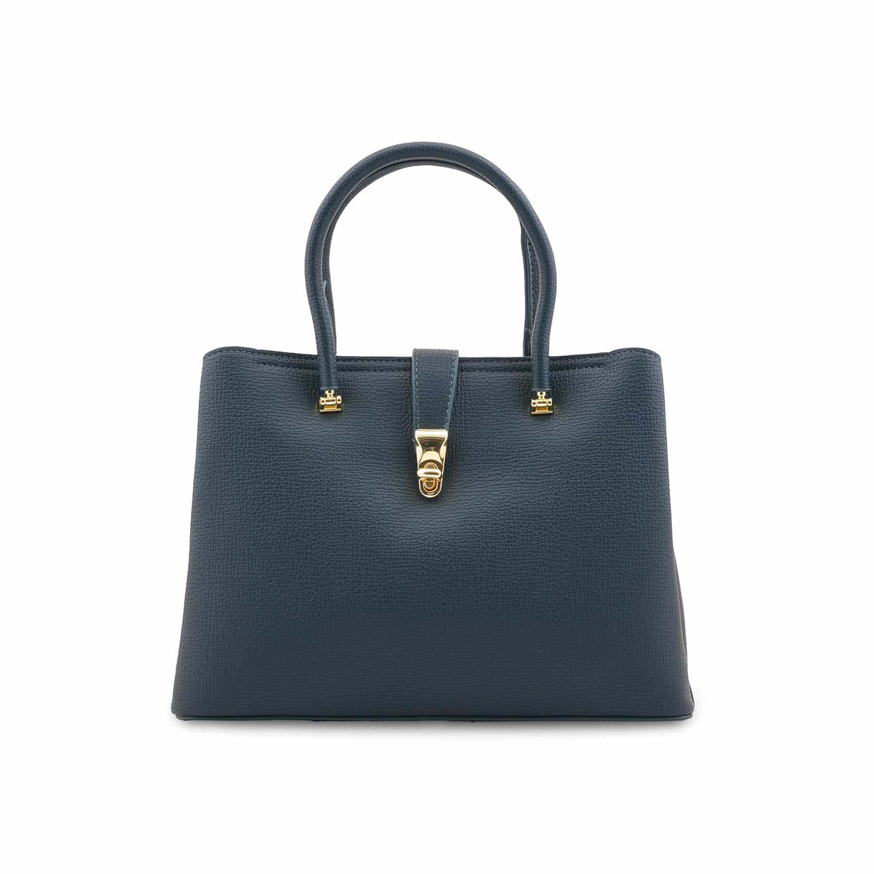 Blue Formal Hand Bag For Ladies P36445 - Image 2