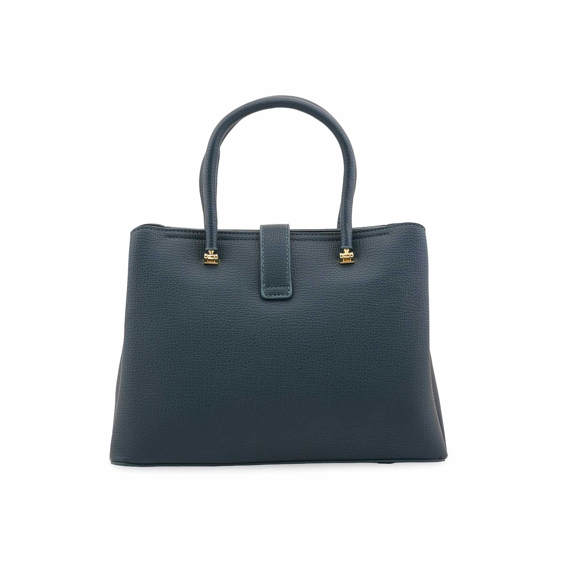 Blue Formal Hand Bag For Ladies P36445 - Image 4