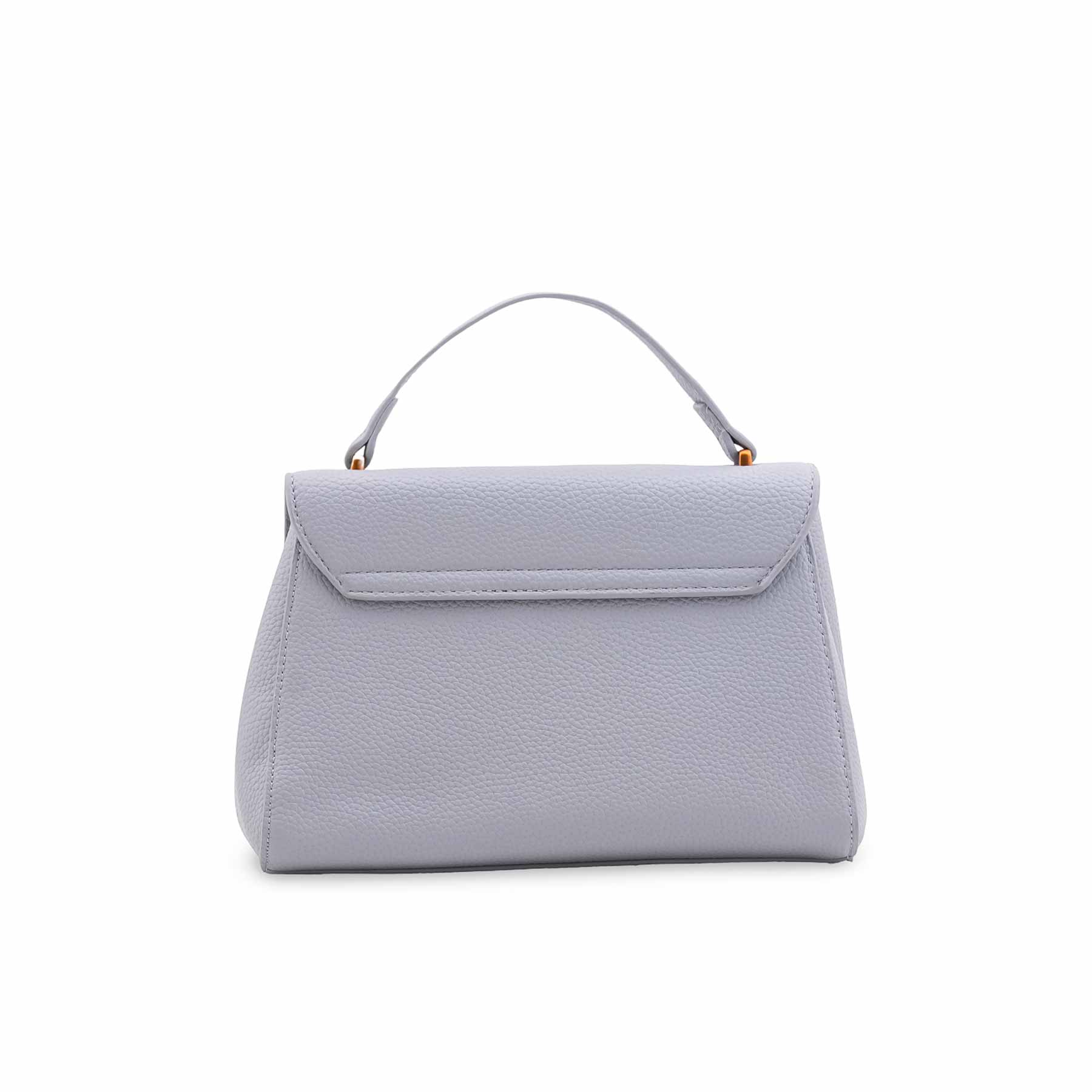Blue Formal Hand Bag For Ladies P36505 - Image 4