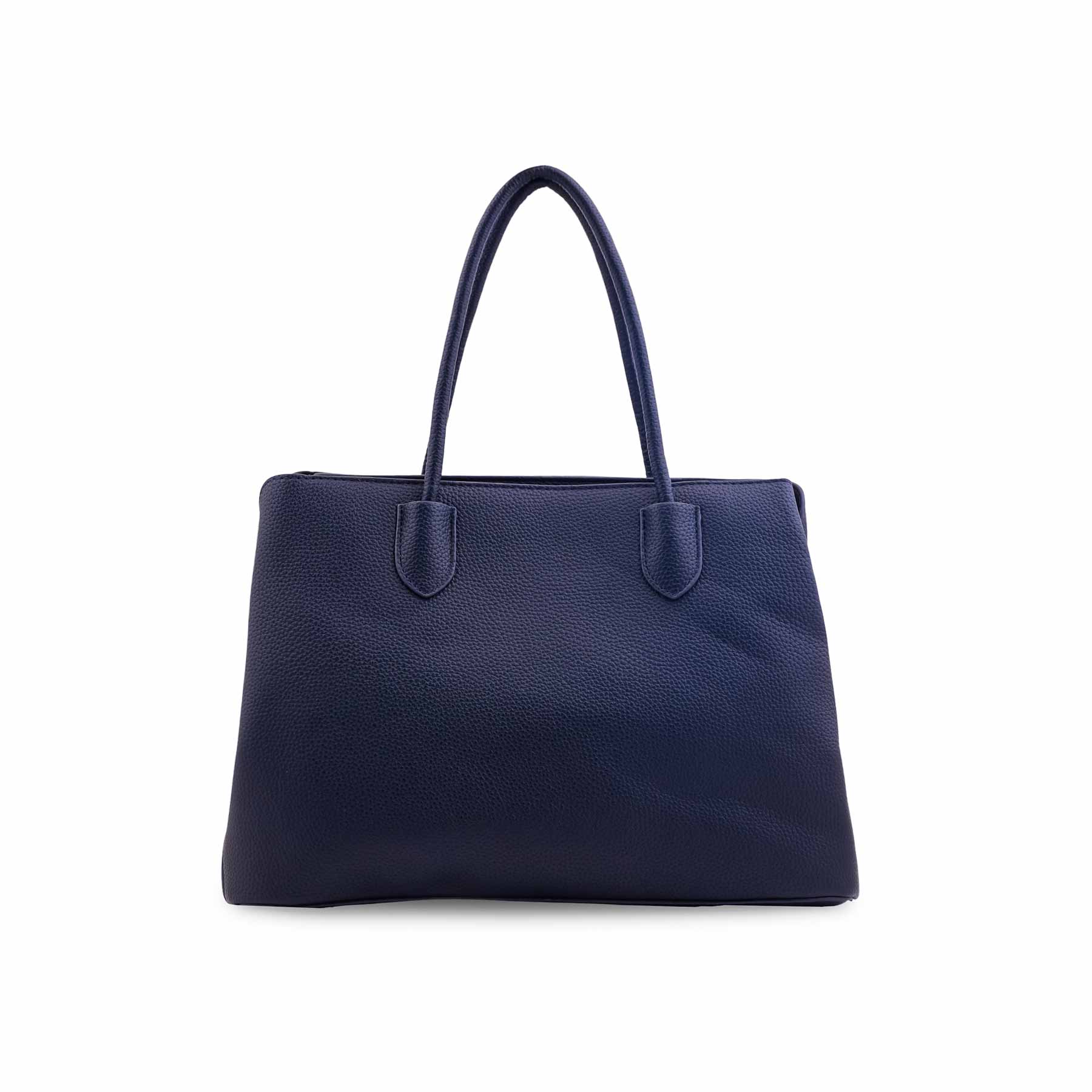 Blue Formal Hand Bag For Ladies P36591 - Image 4