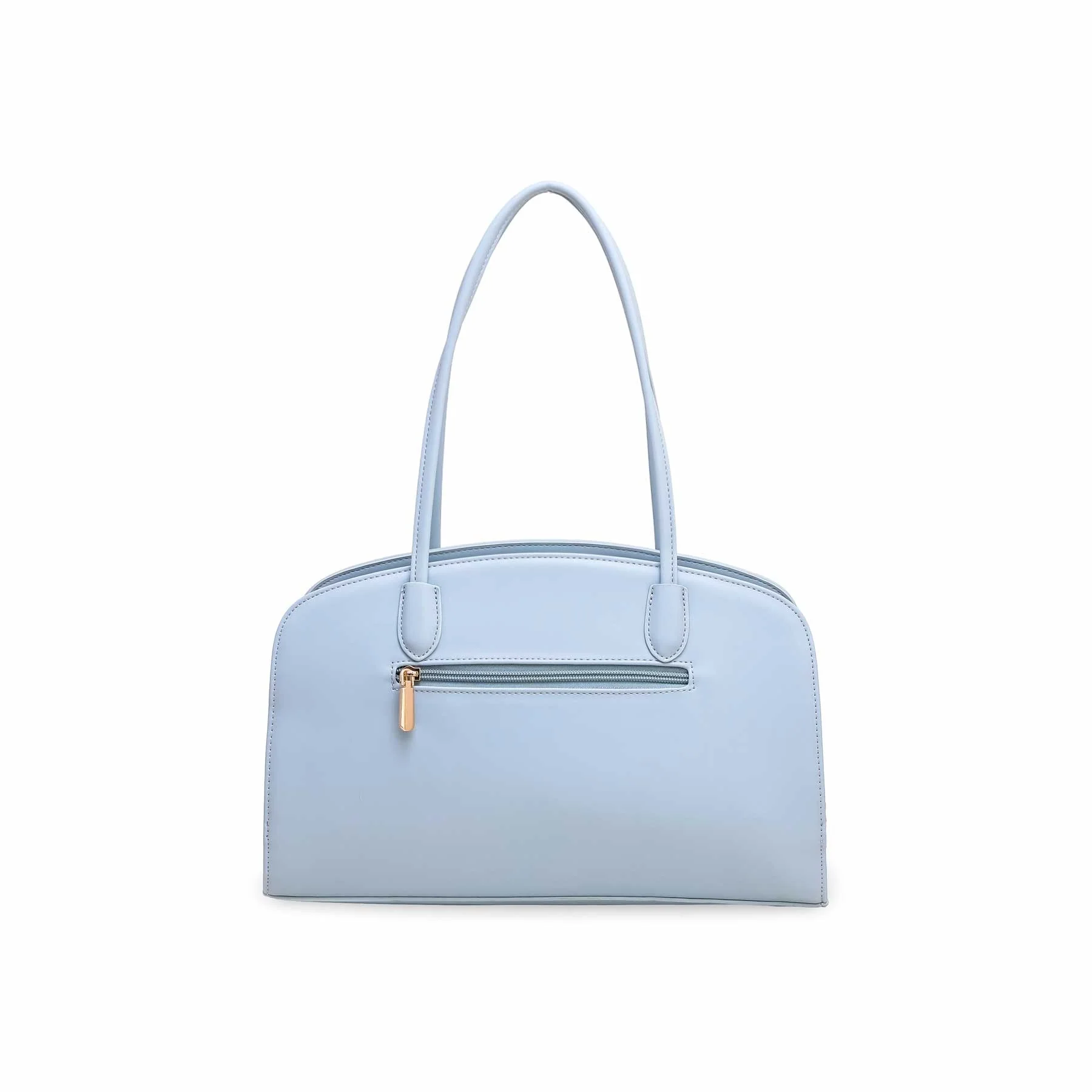 Blue Formal Hand Bag P36123 - Image 3