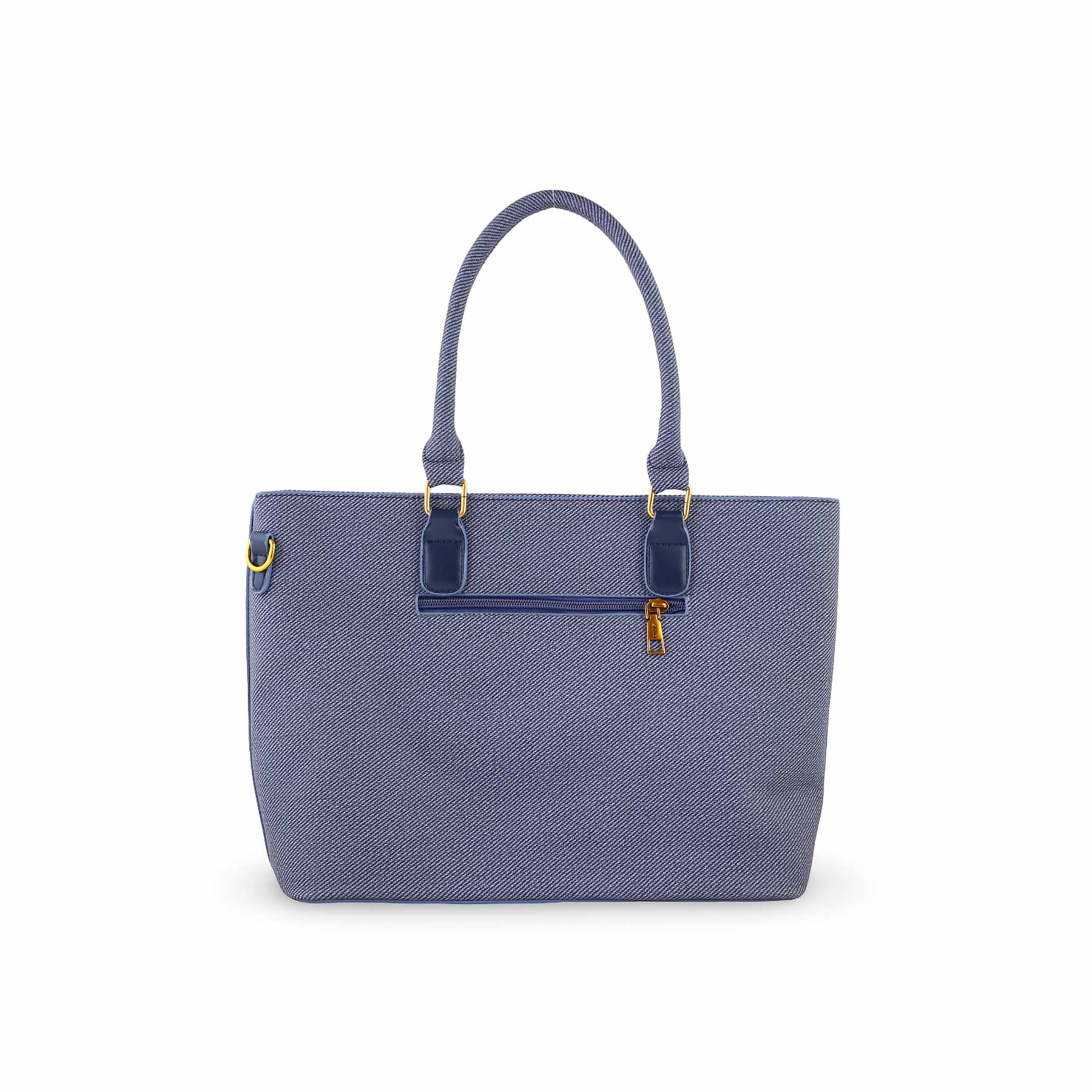 Blue Formal Hand Bag P36156 - Image 4
