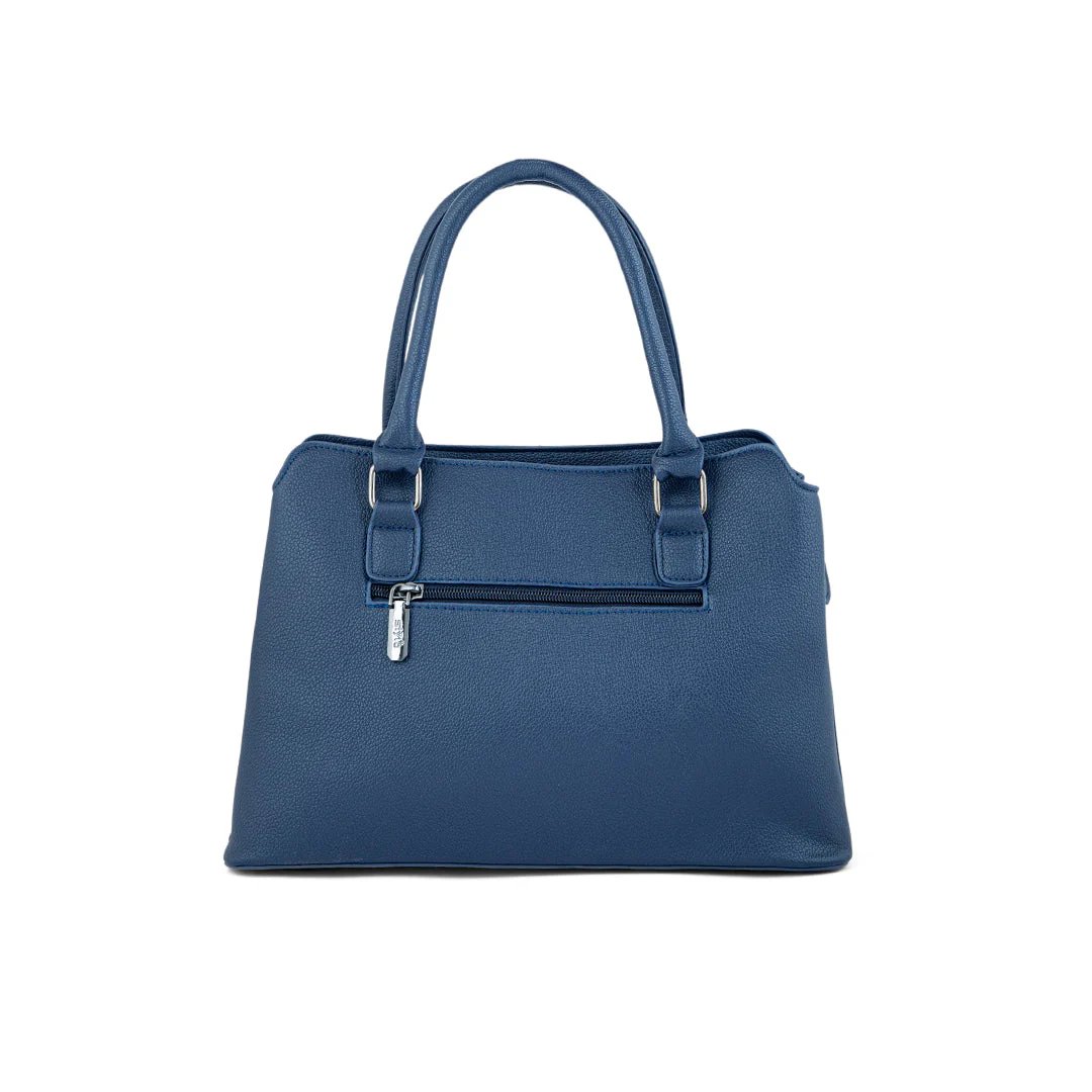Blue Formal Hand Bag P36234 - Image 3
