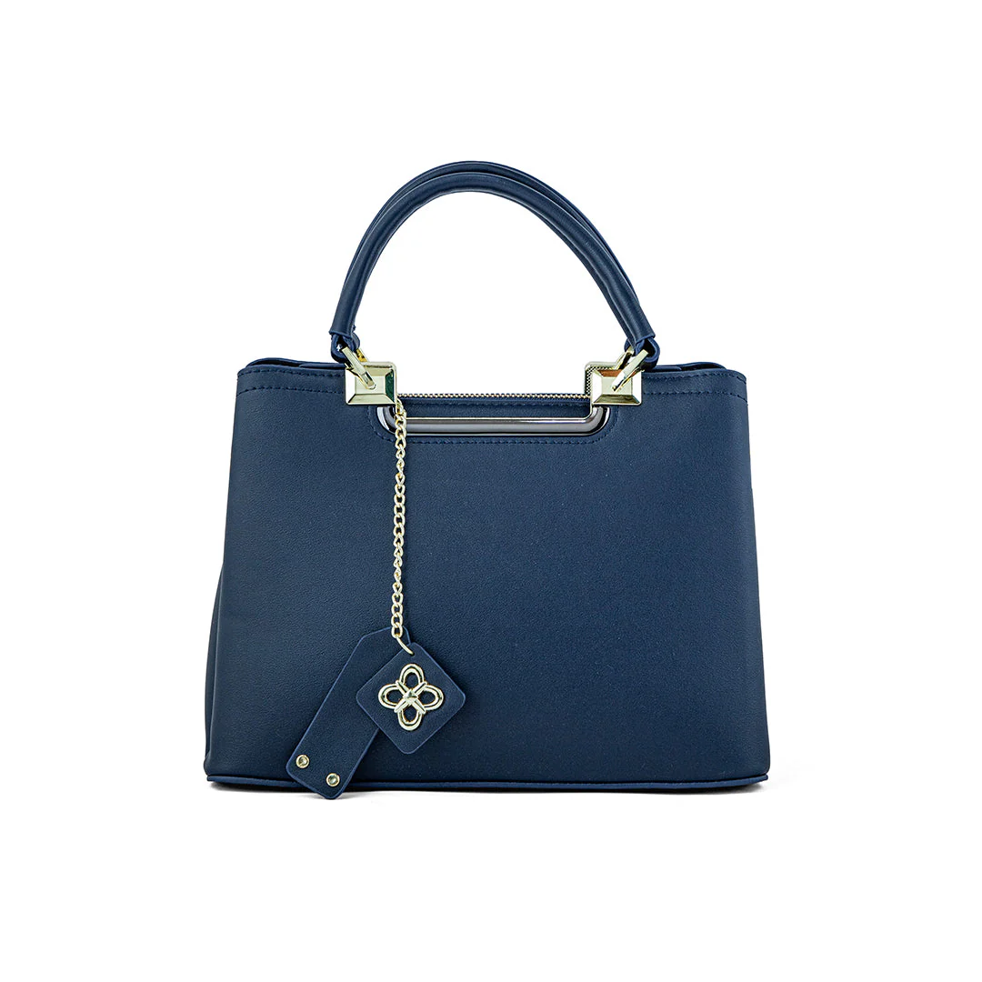 Blue Formal Hand Bag P36286 - Image 2