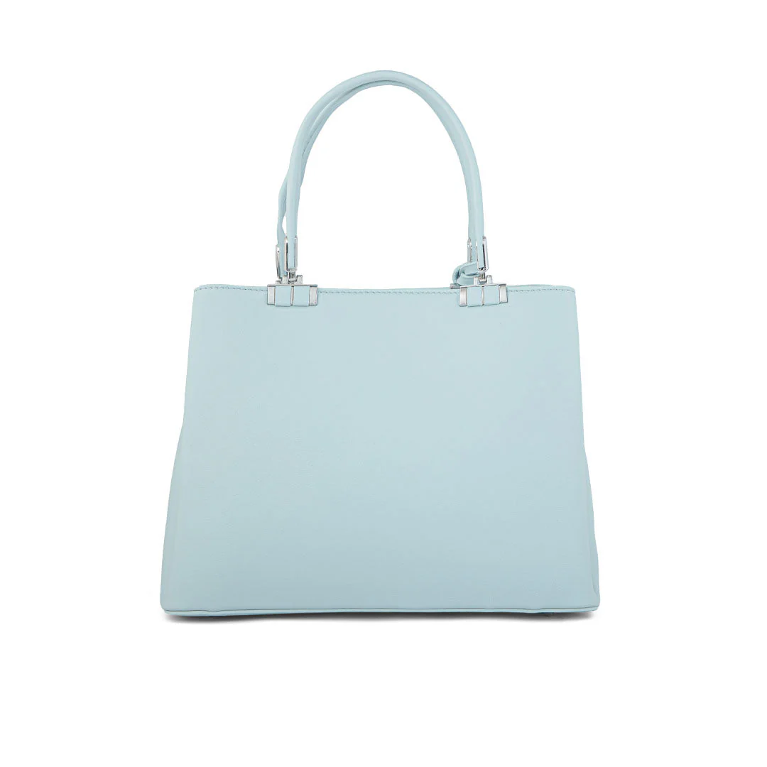 Blue Formal Hand Bag P36289 - Image 4