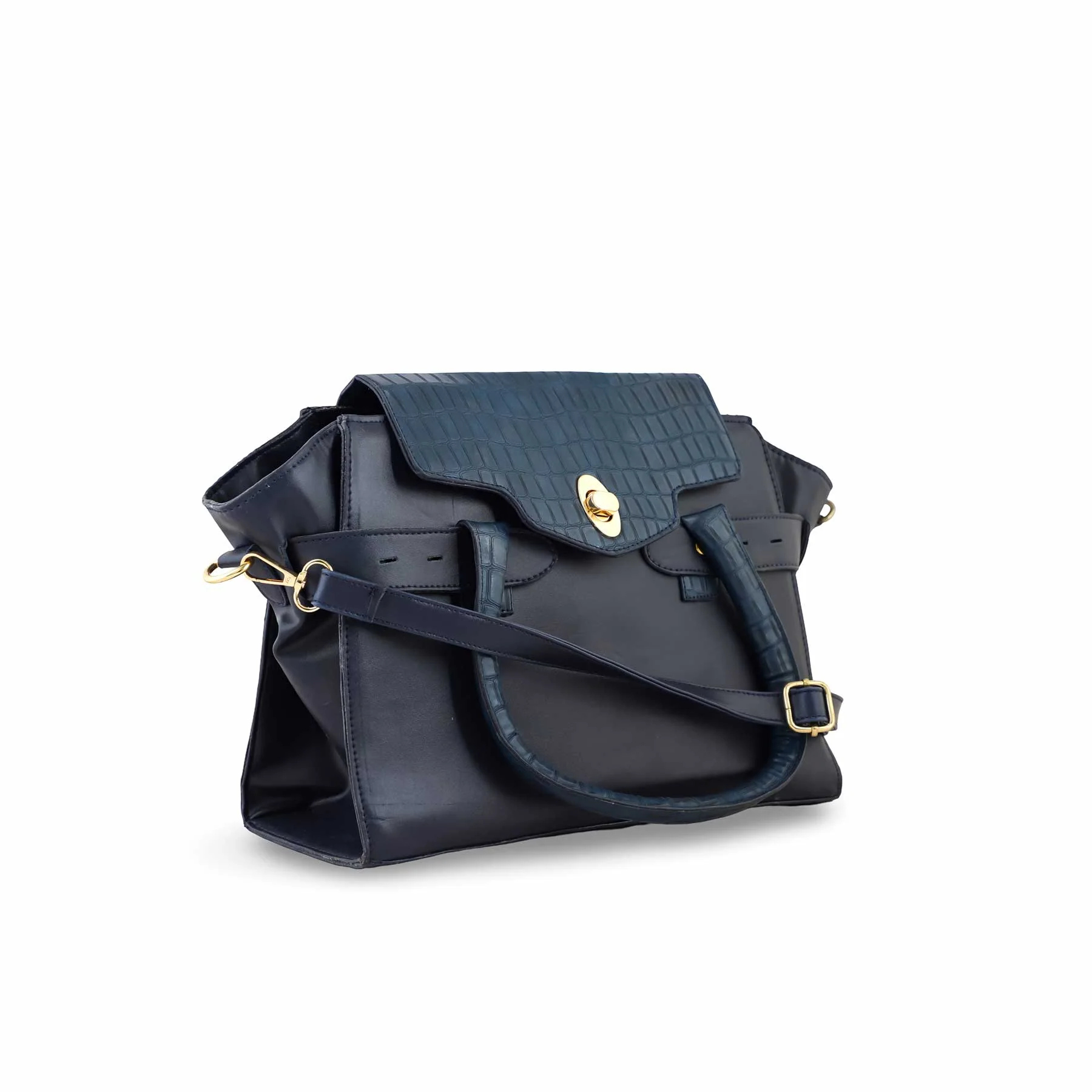 Blue Formal Hand Bag P54356 - Image 2