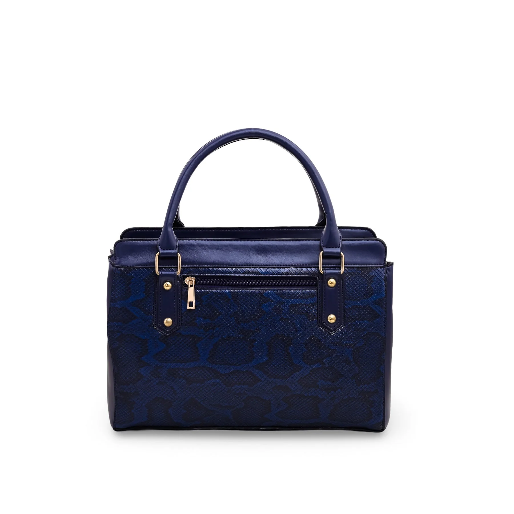Blue Formal Hand Bag P54388 - Image 3