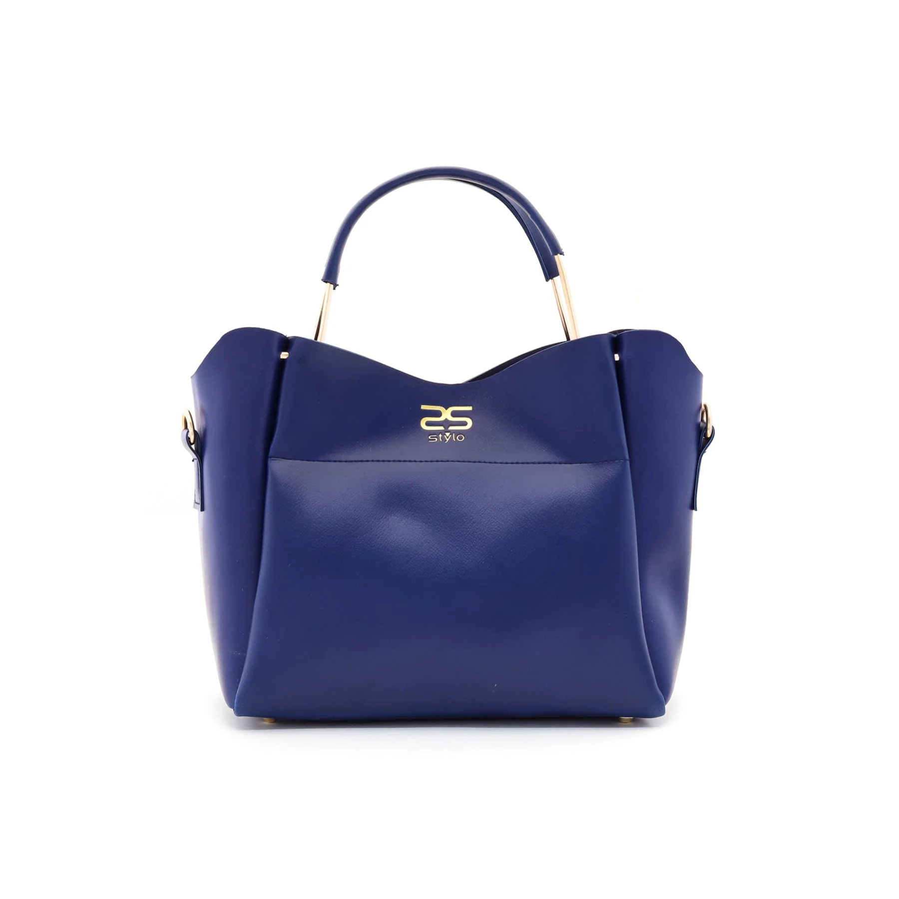 Blue Formal Hand Bag P54705 - Image 2