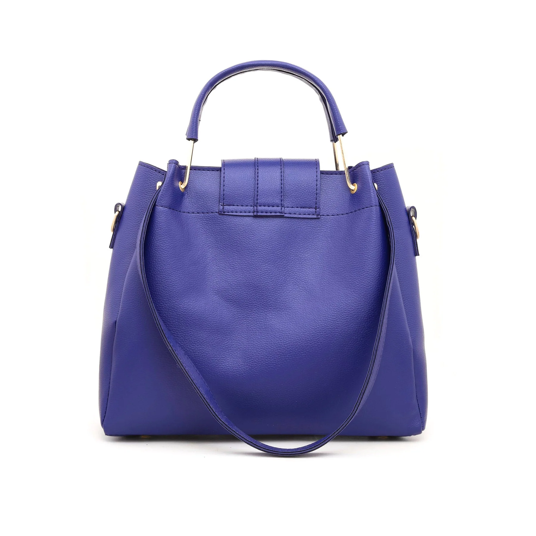 Blue Formal Hand Bag P55296 - Image 3