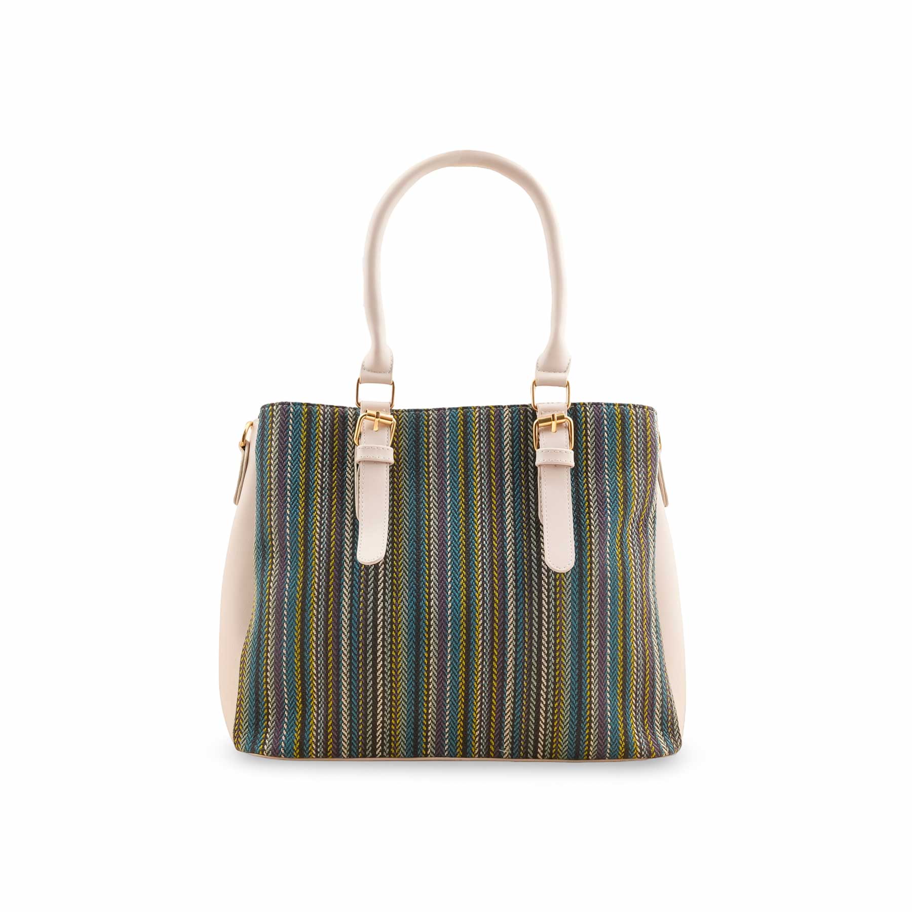 Blue Formal Hand Bag P55747 - Image 2