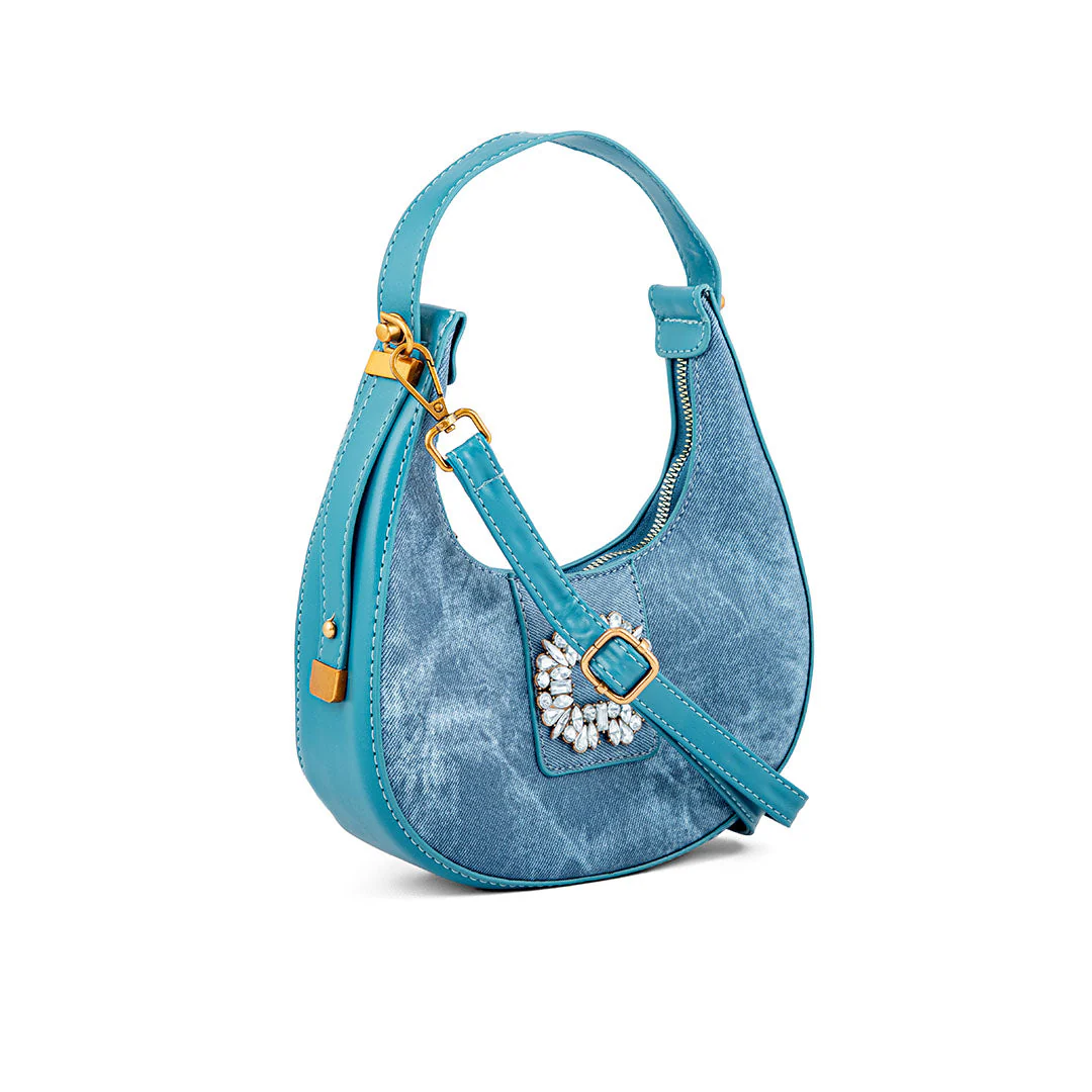 Blue Formal Pouch P36211 - Image 2