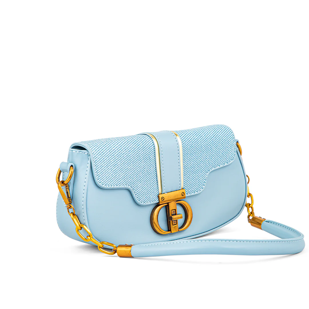 Blue Formal Pouch P36215 - Image 2