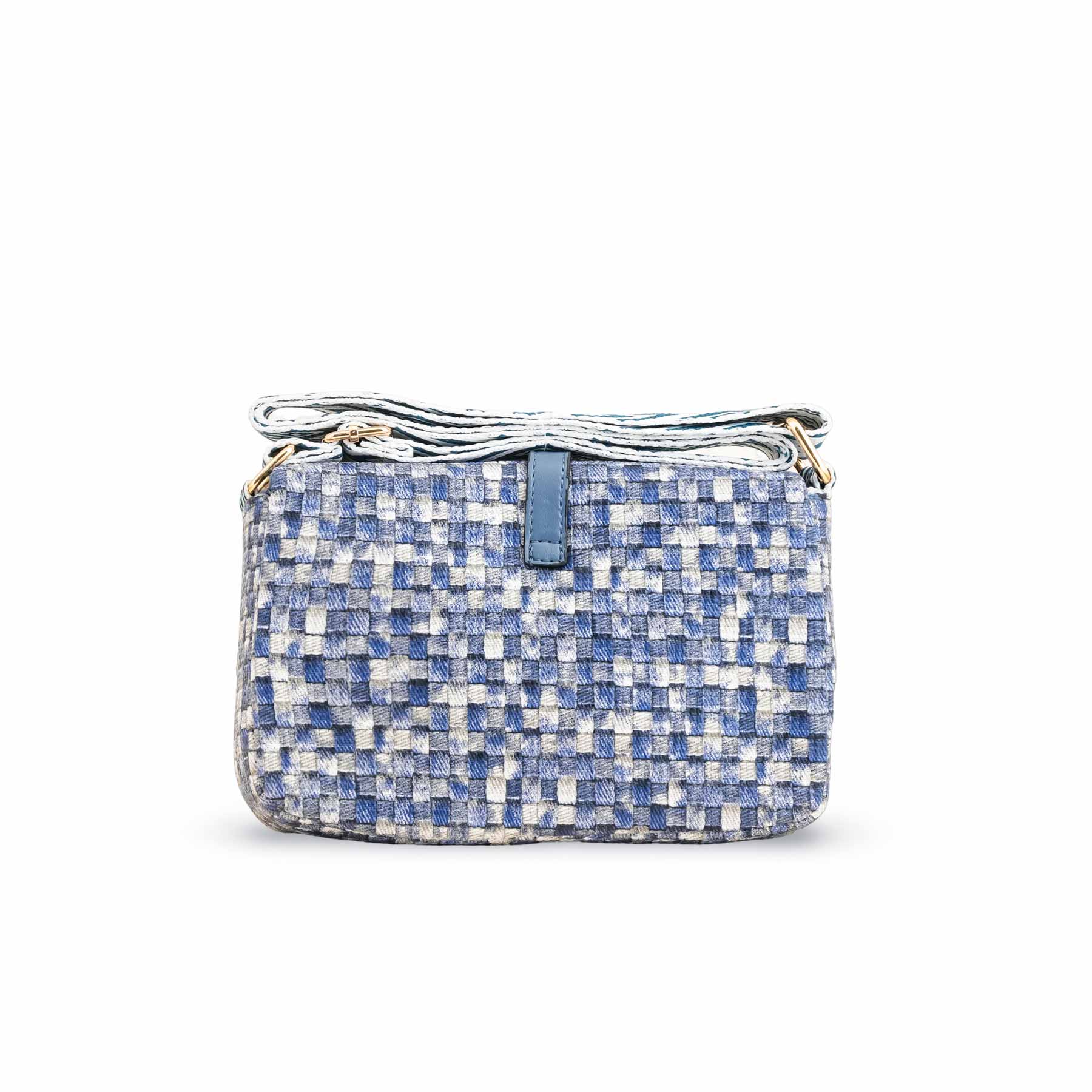 Blue Formal Pouch P97608 - Image 4
