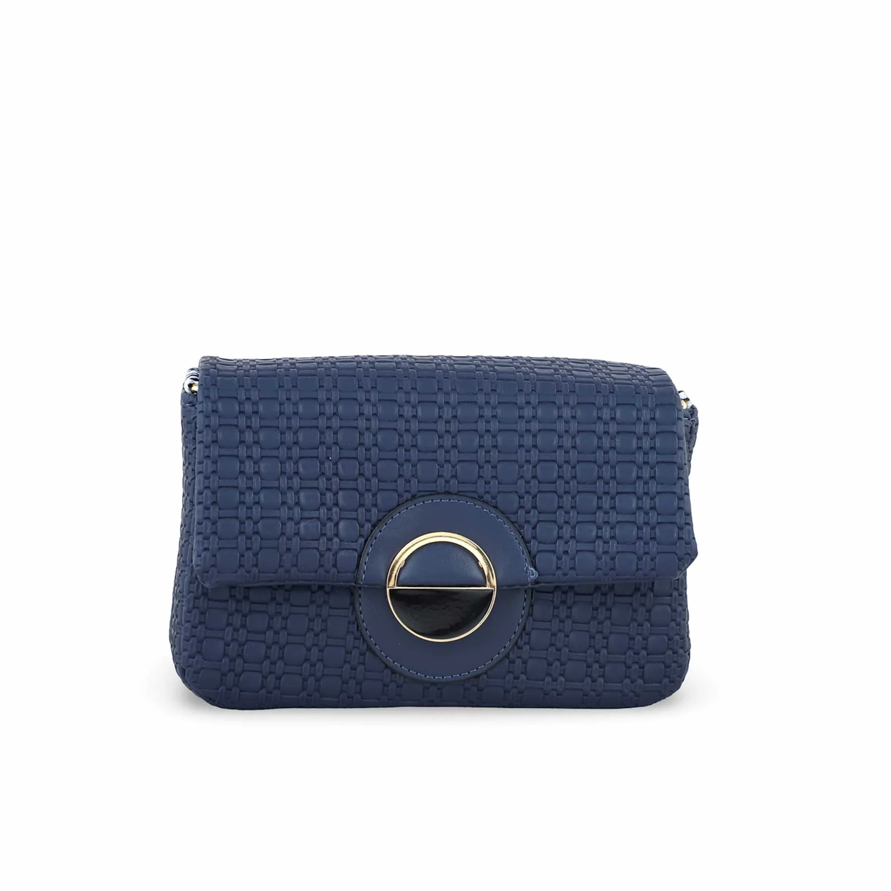 Blue Formal Pouch P97610 - Image 2