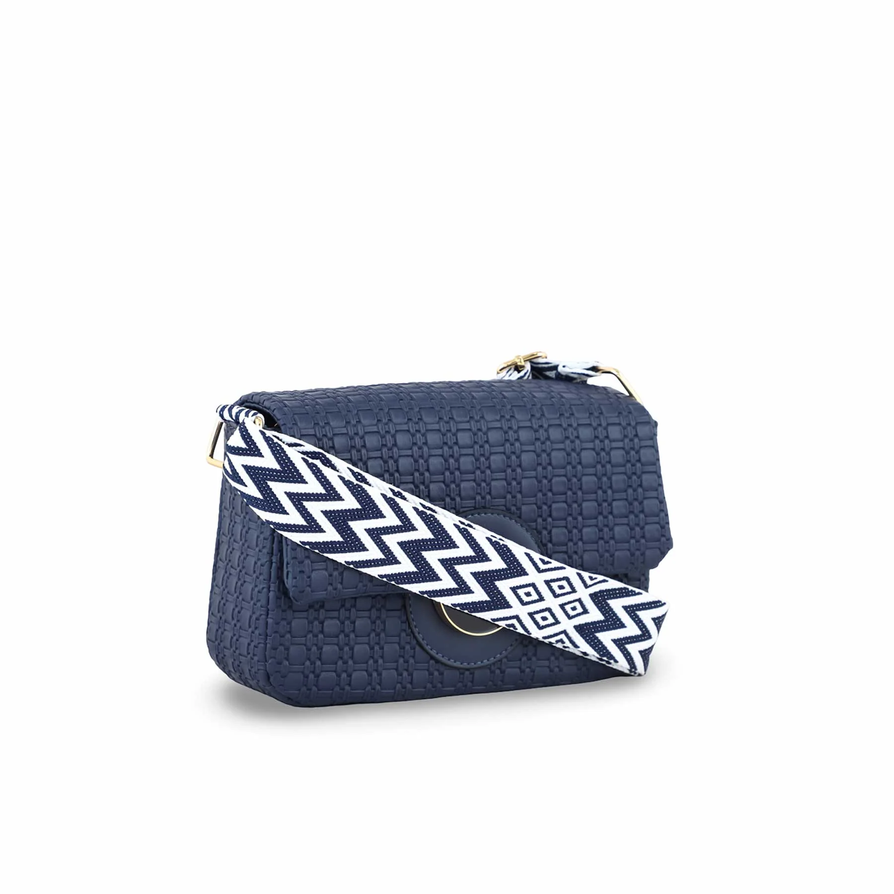 Blue Formal Pouch P97610 - Image 3
