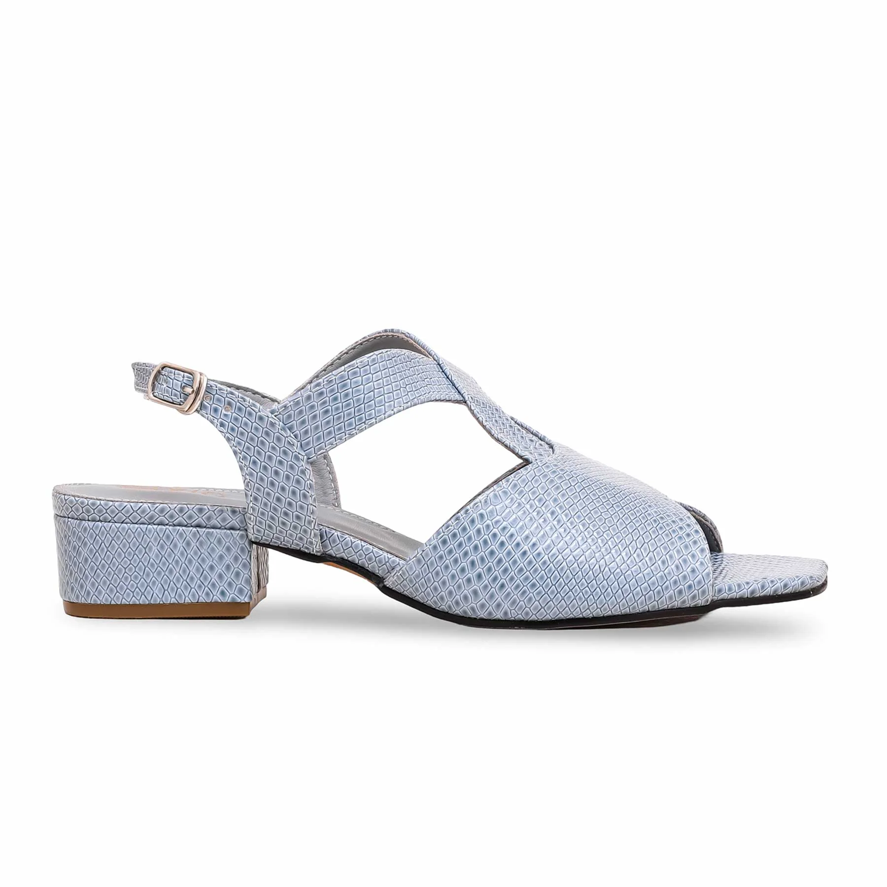 Blue Formal Sandal FR5359 - Image 2