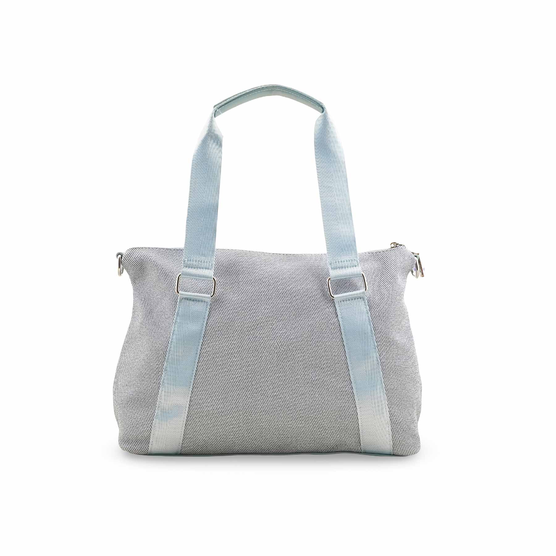 Blue Formal Shoulder Bag For Women P36308 - Image 2