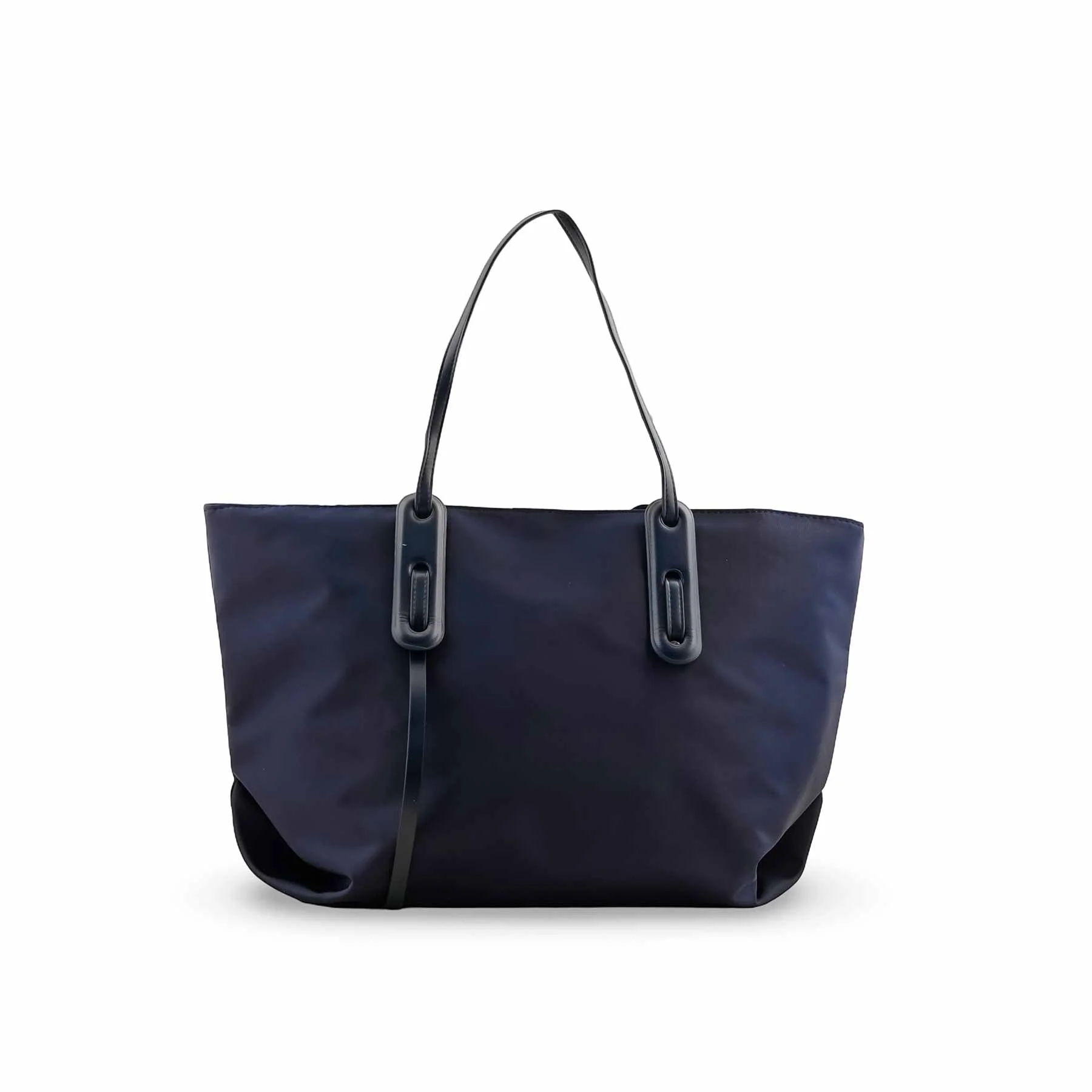 Blue Formal Shoulder Bag For Women P36309 - Image 4