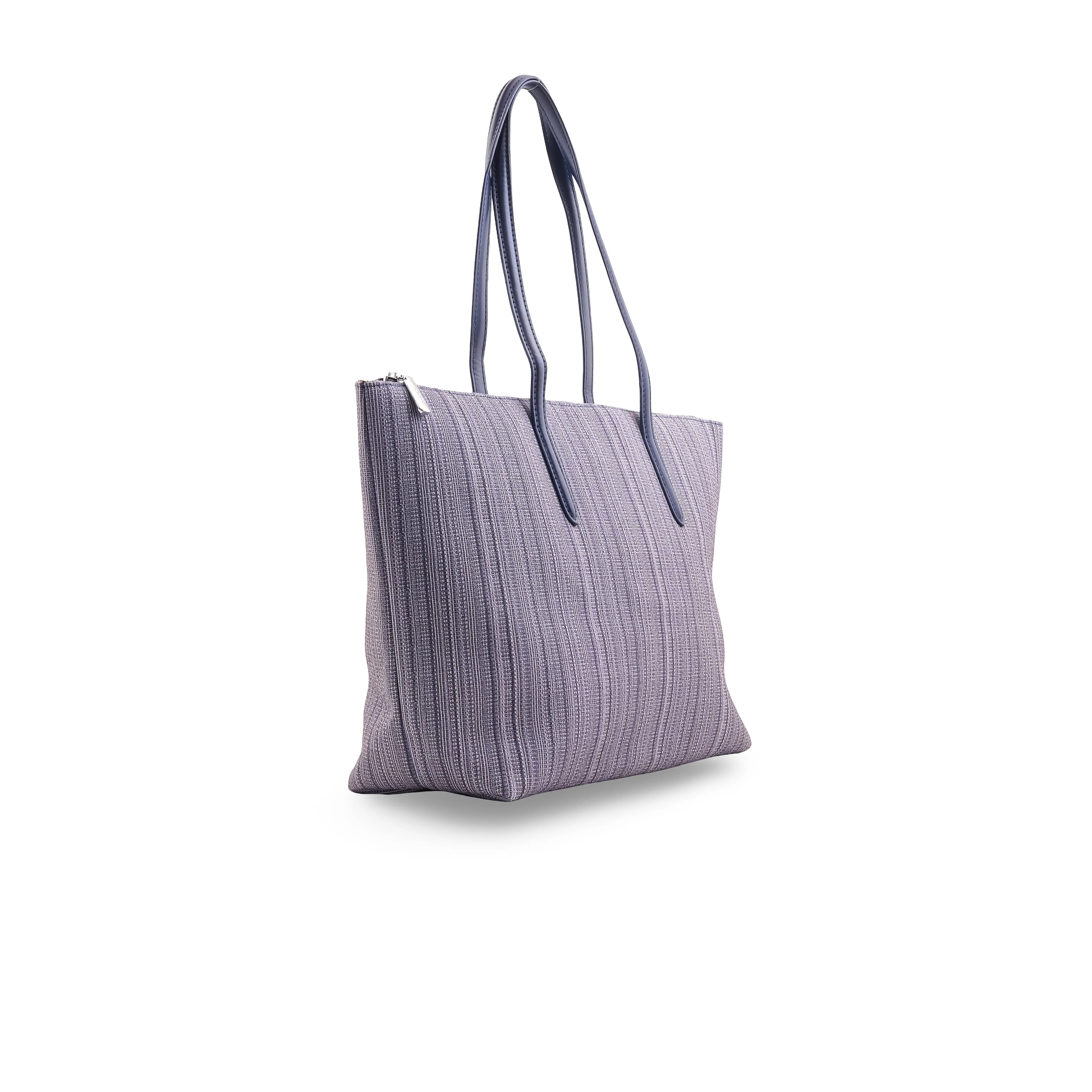 Blue Formal Shoulder Bag For Women P36473 - Image 2