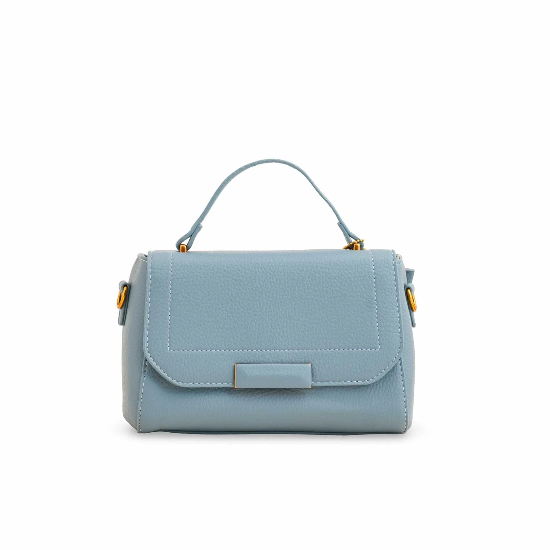 Blue Formal Shoulder Bag P36144 - Image 2