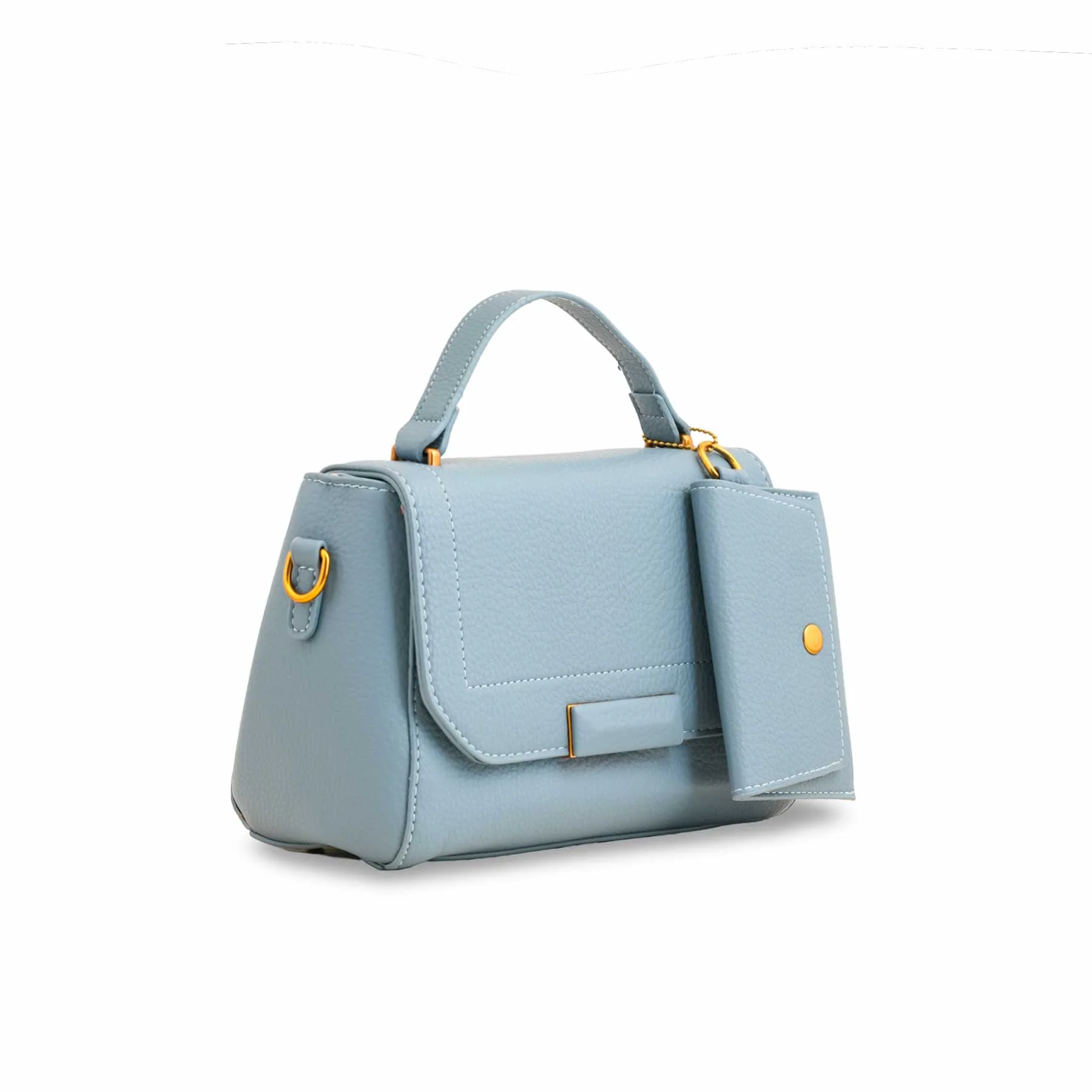 Blue Formal Shoulder Bag P36144 - Image 3