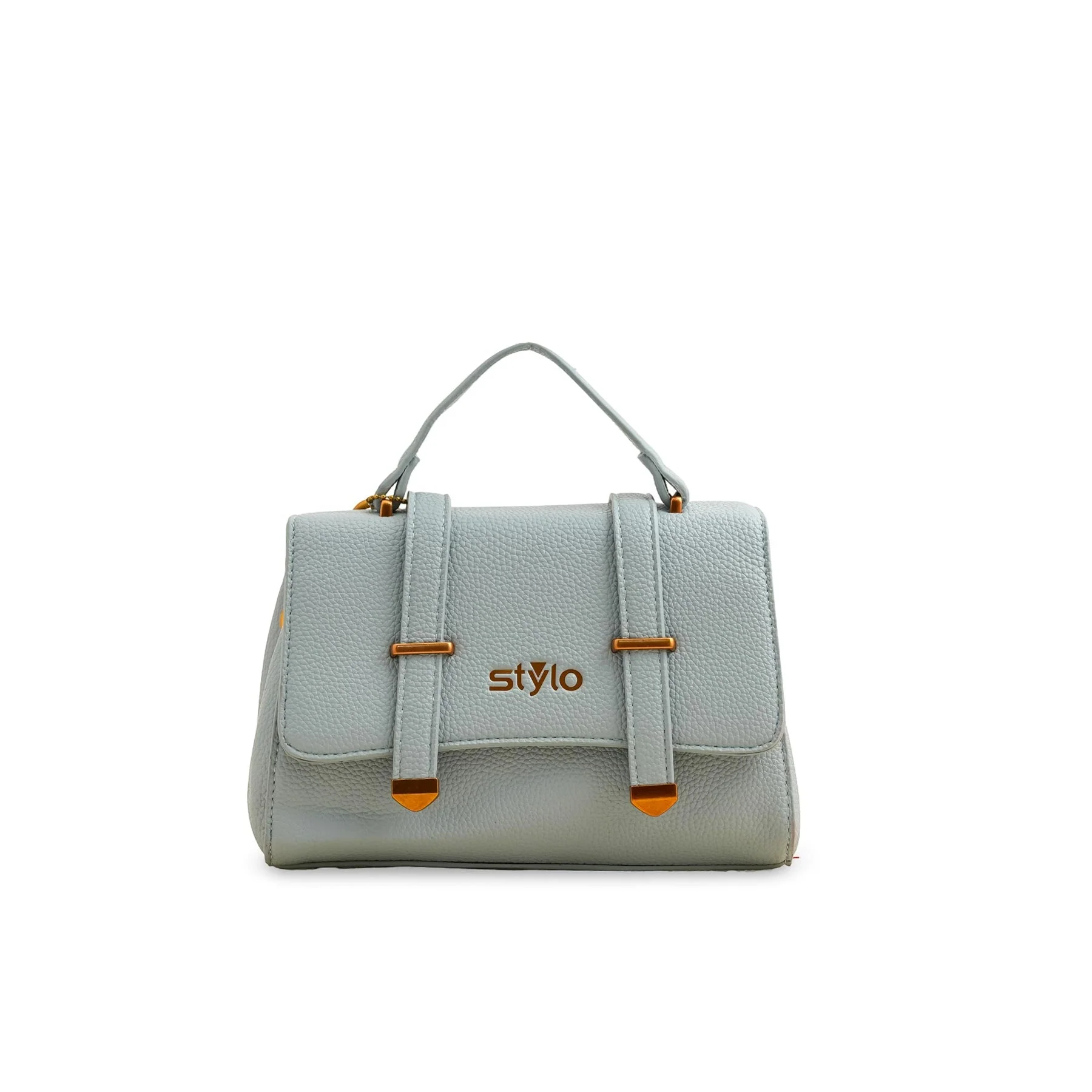 Blue Formal Shoulder Bag P36148 - Image 2
