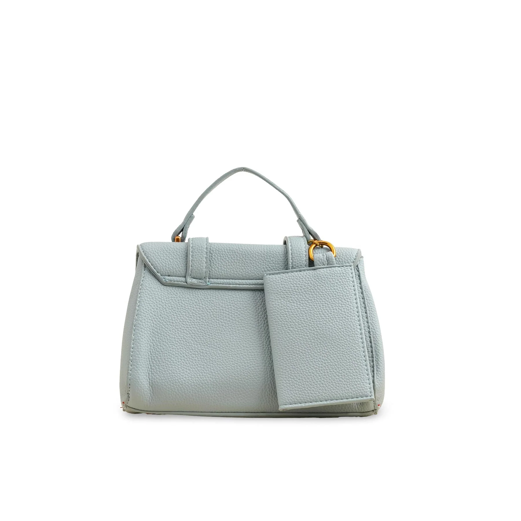 Blue Formal Shoulder Bag P36148 - Image 4