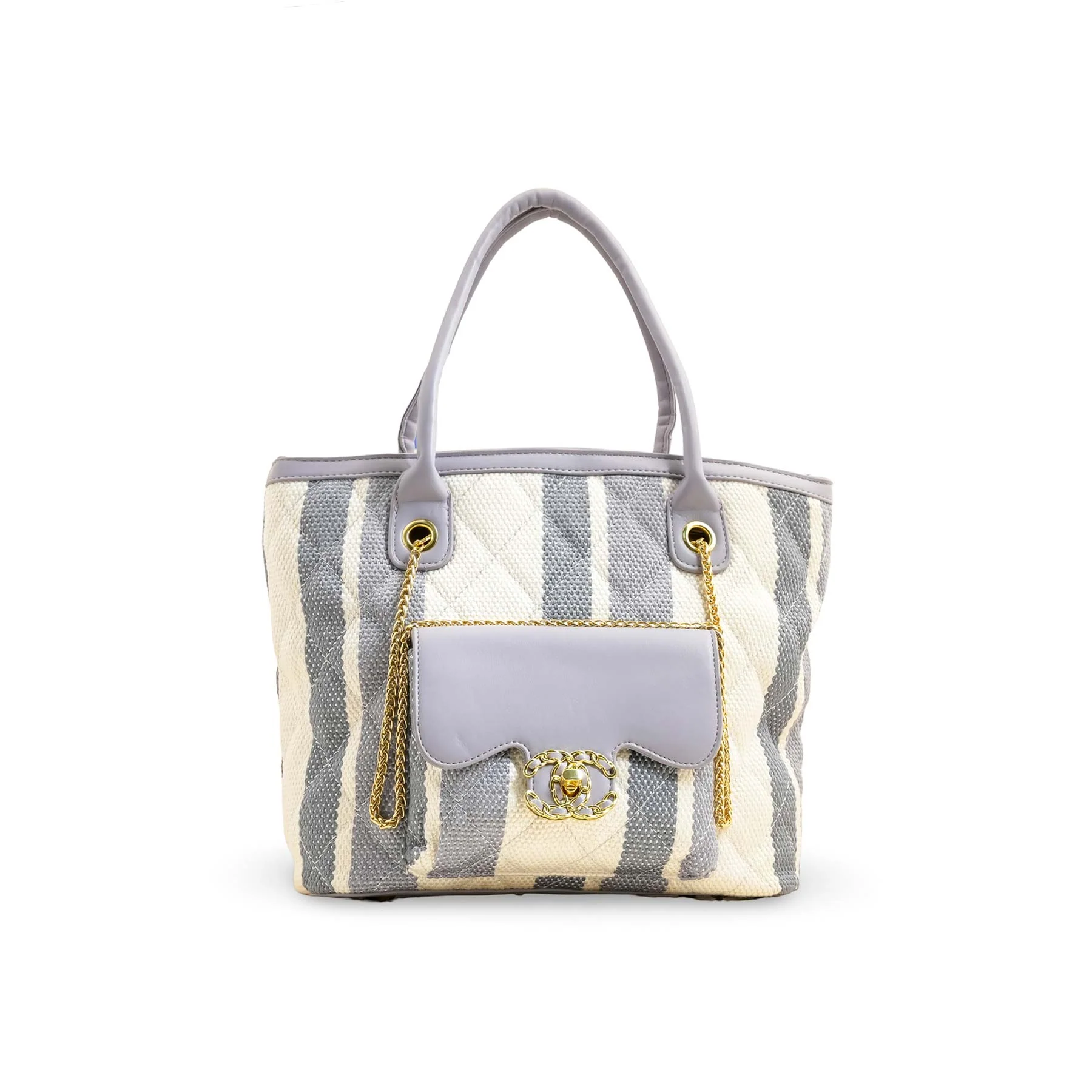 Blue Formal Shoulder Bag P36335 - Image 2