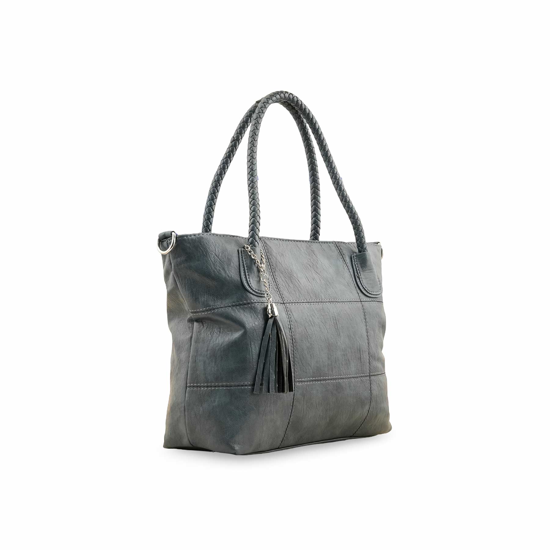 Blue Formal Shoulder Bag P36346 - Image 2