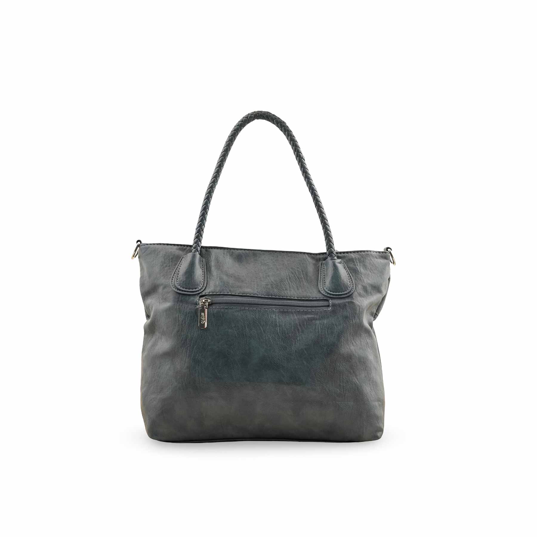 Blue Formal Shoulder Bag P36346 - Image 3