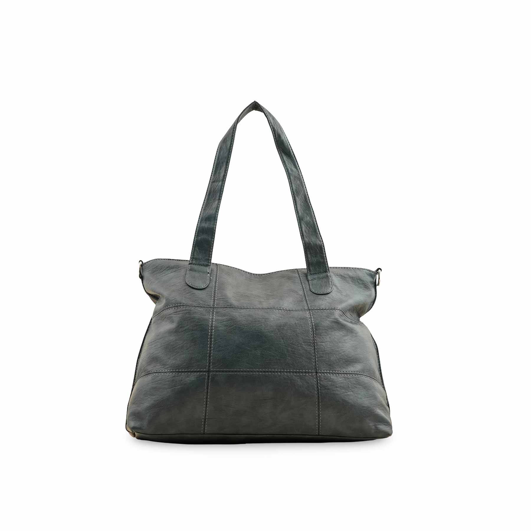 Blue Formal Shoulder Bag P36349 - Image 2