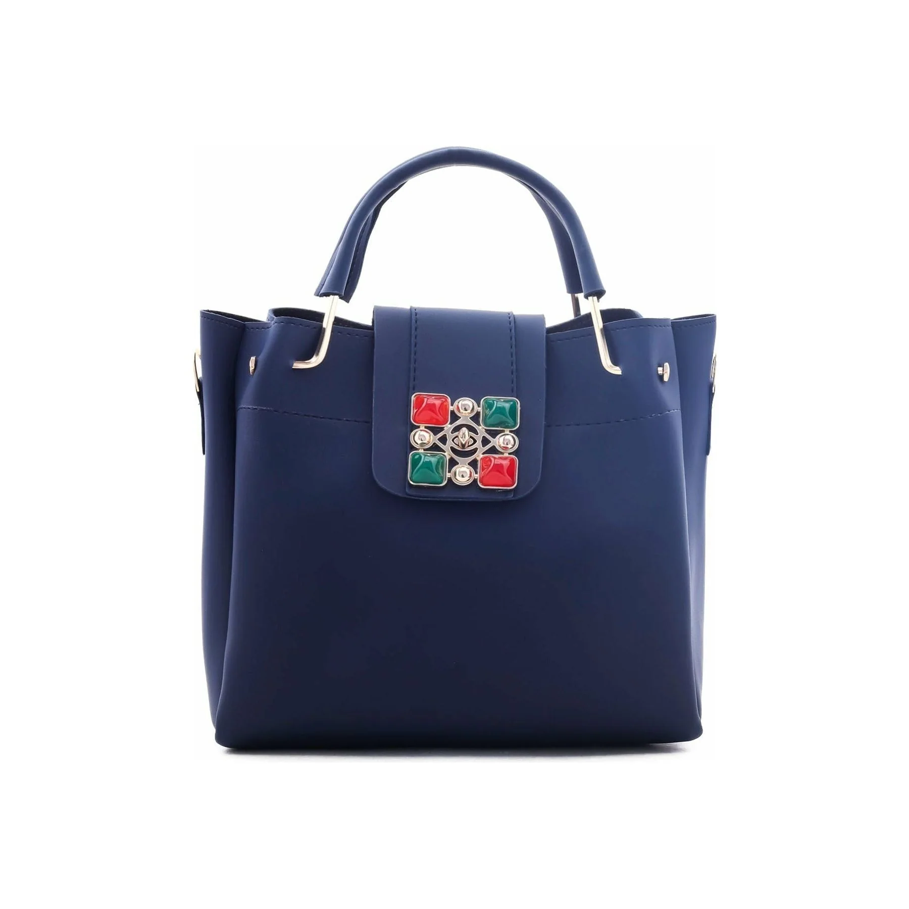 Blue Formal Shoulder Bag P54280 - Image 2