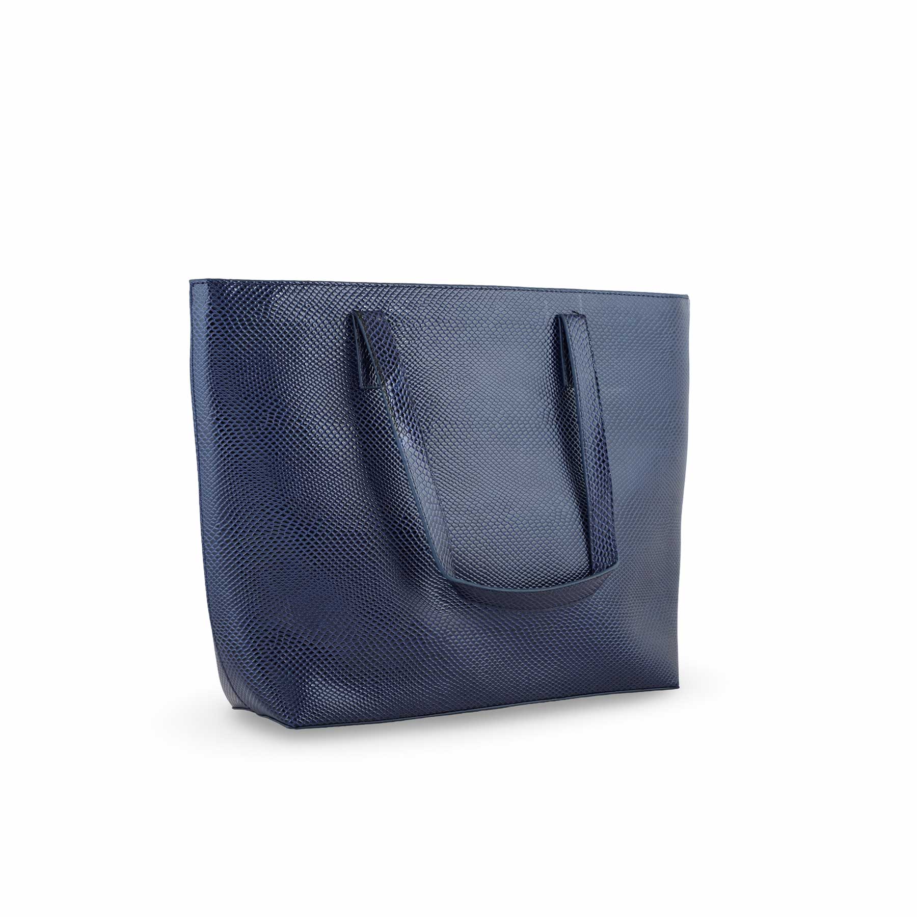Blue Formal Shoulder Bag P55672 - Image 2