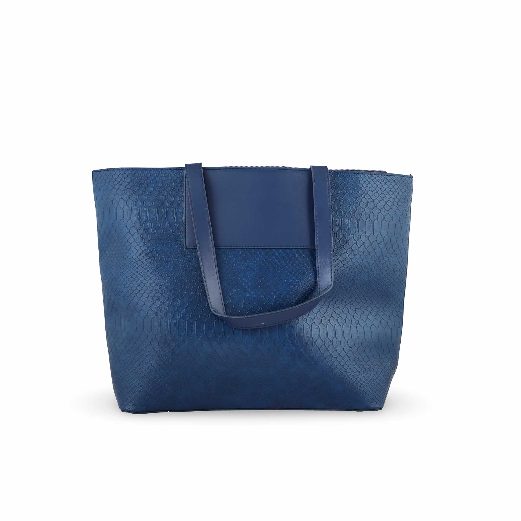 Blue Formal Shoulder Bag P55683 - Image 2