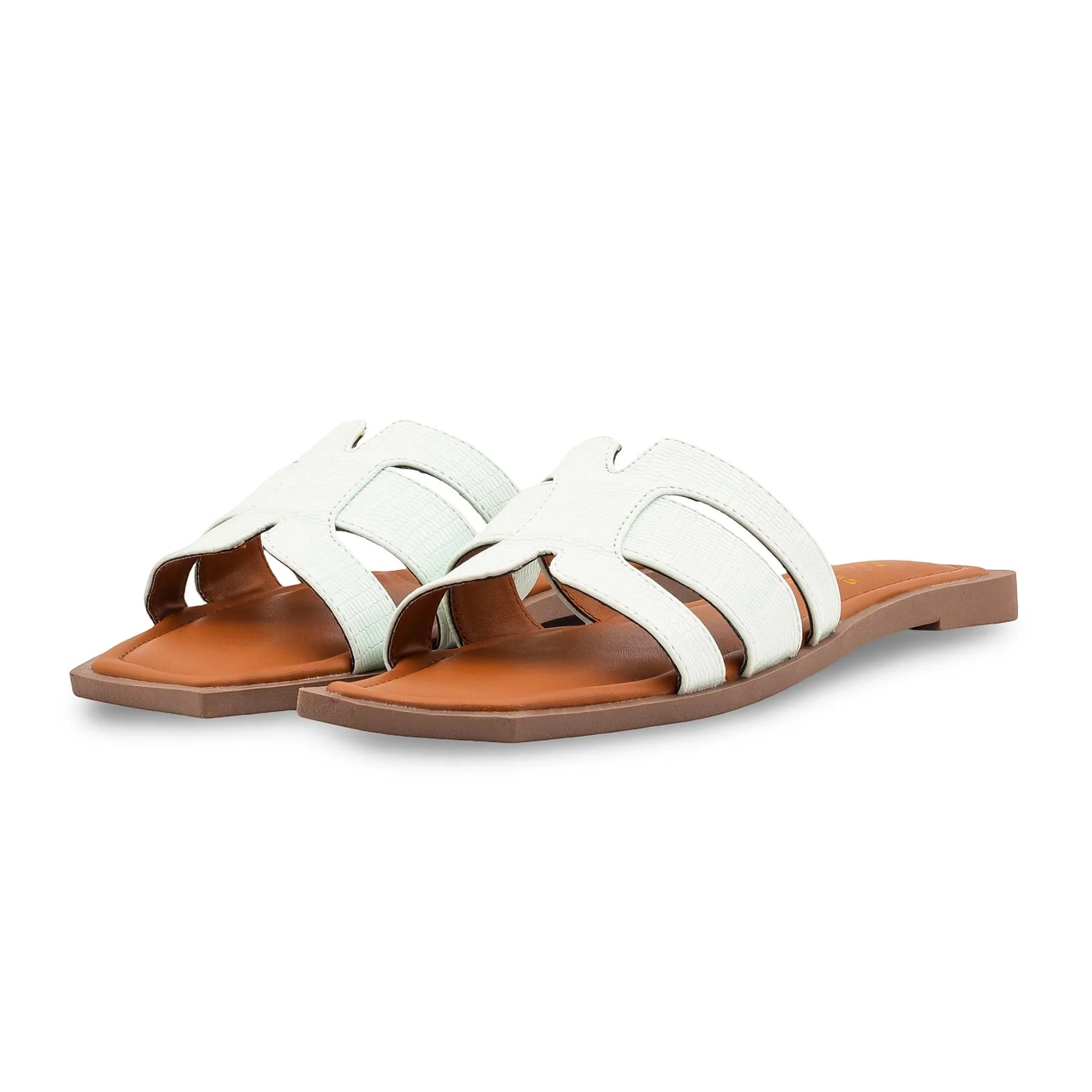 Blue Formal Slipper For Women FR5485 - Image 3