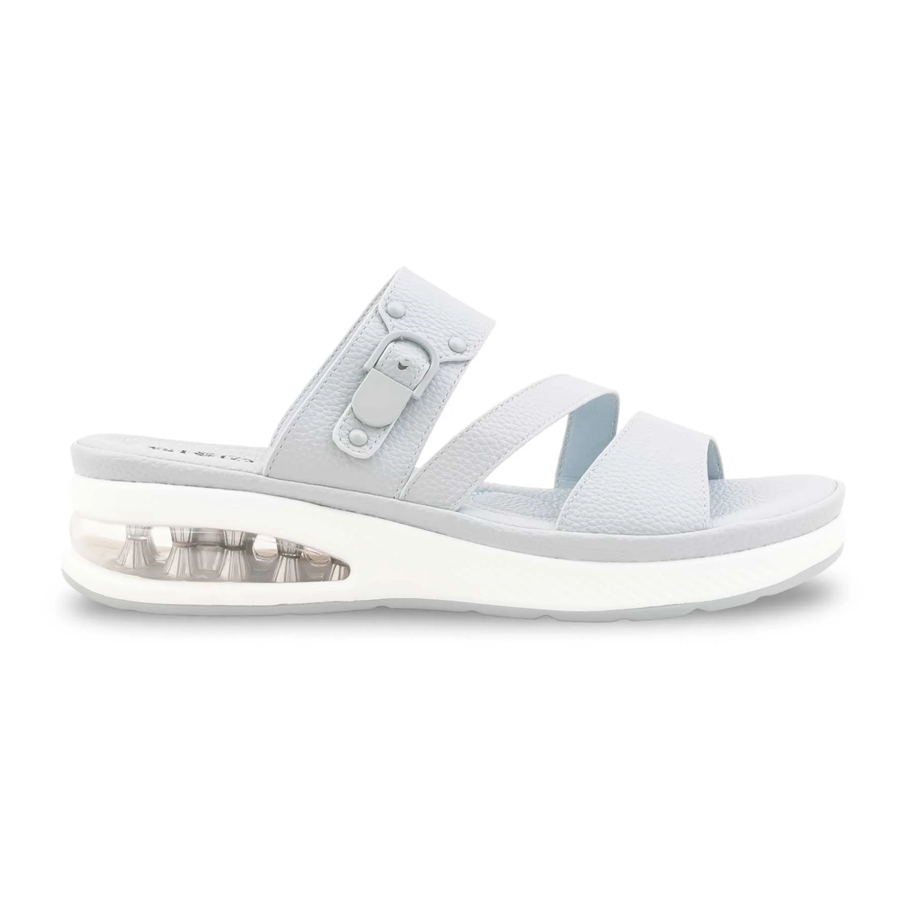 Blue Formal Slipper For Women PU0729 - Image 2
