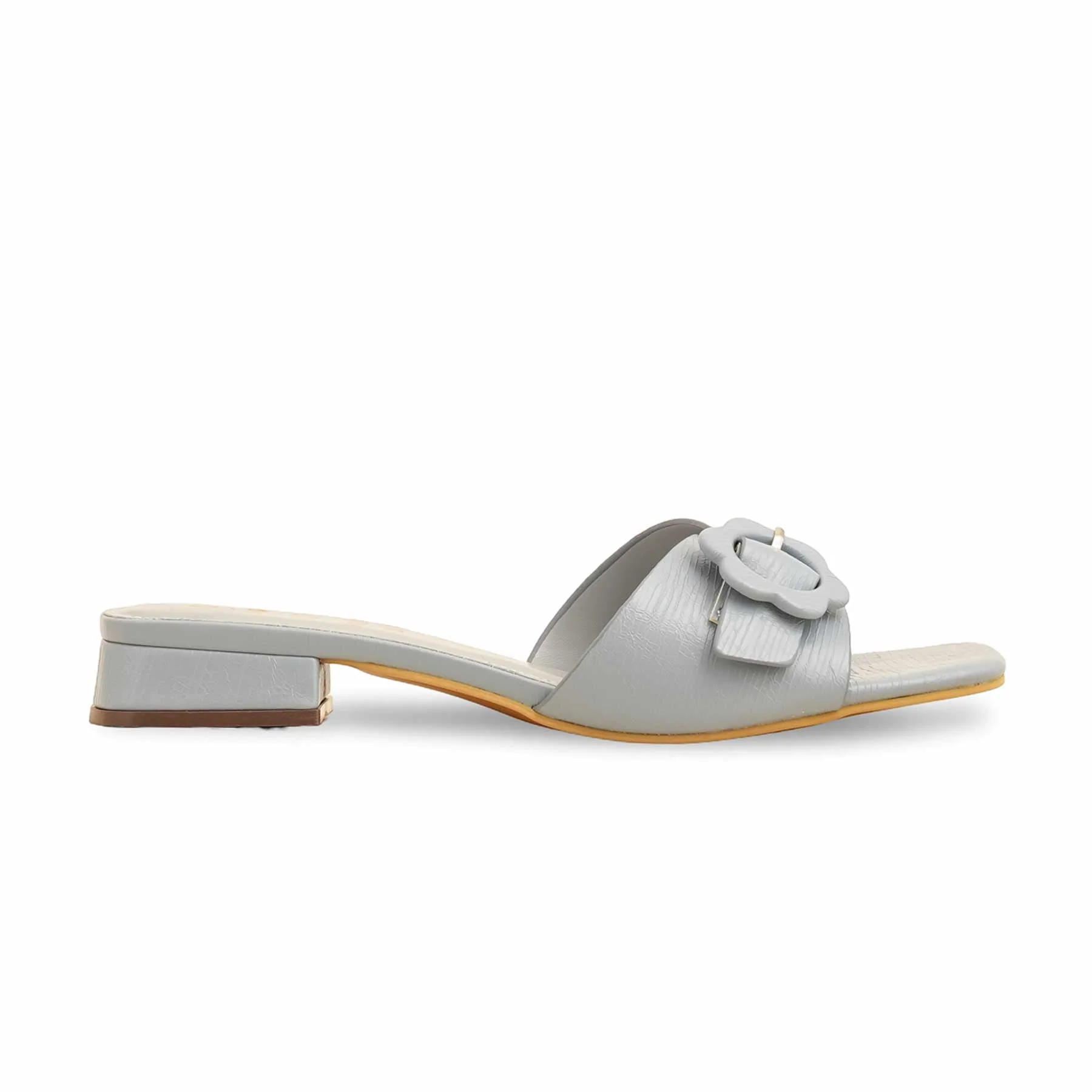 Blue Formal Slipper FR8380 - Image 2