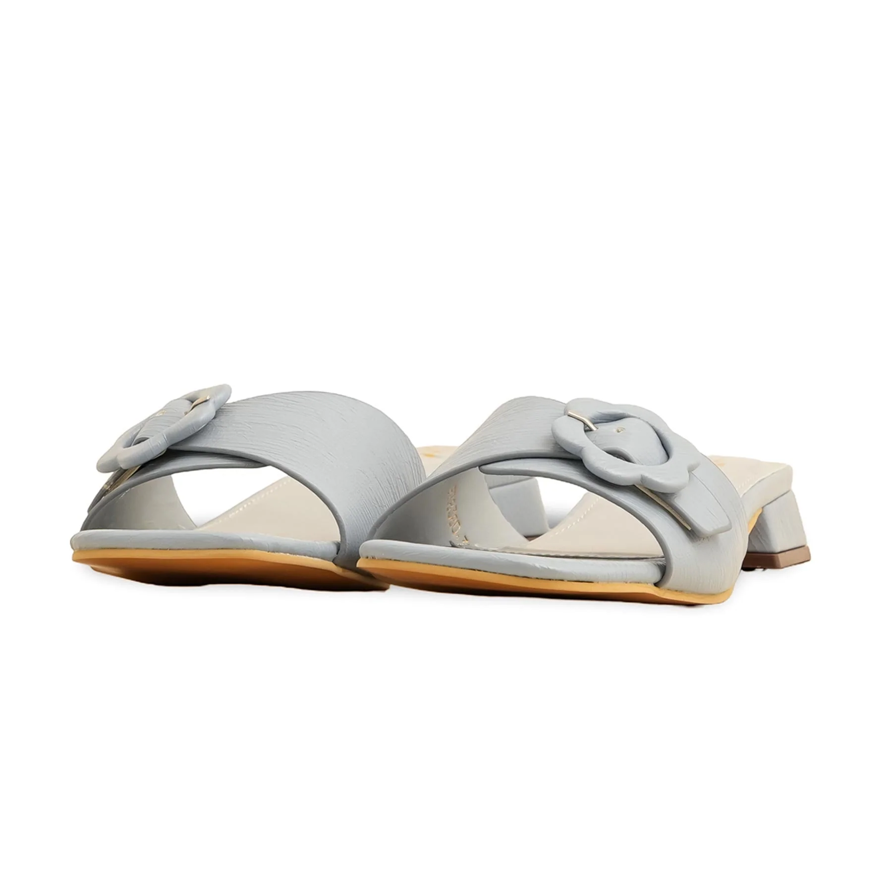 Blue Formal Slipper FR8380 - Image 3