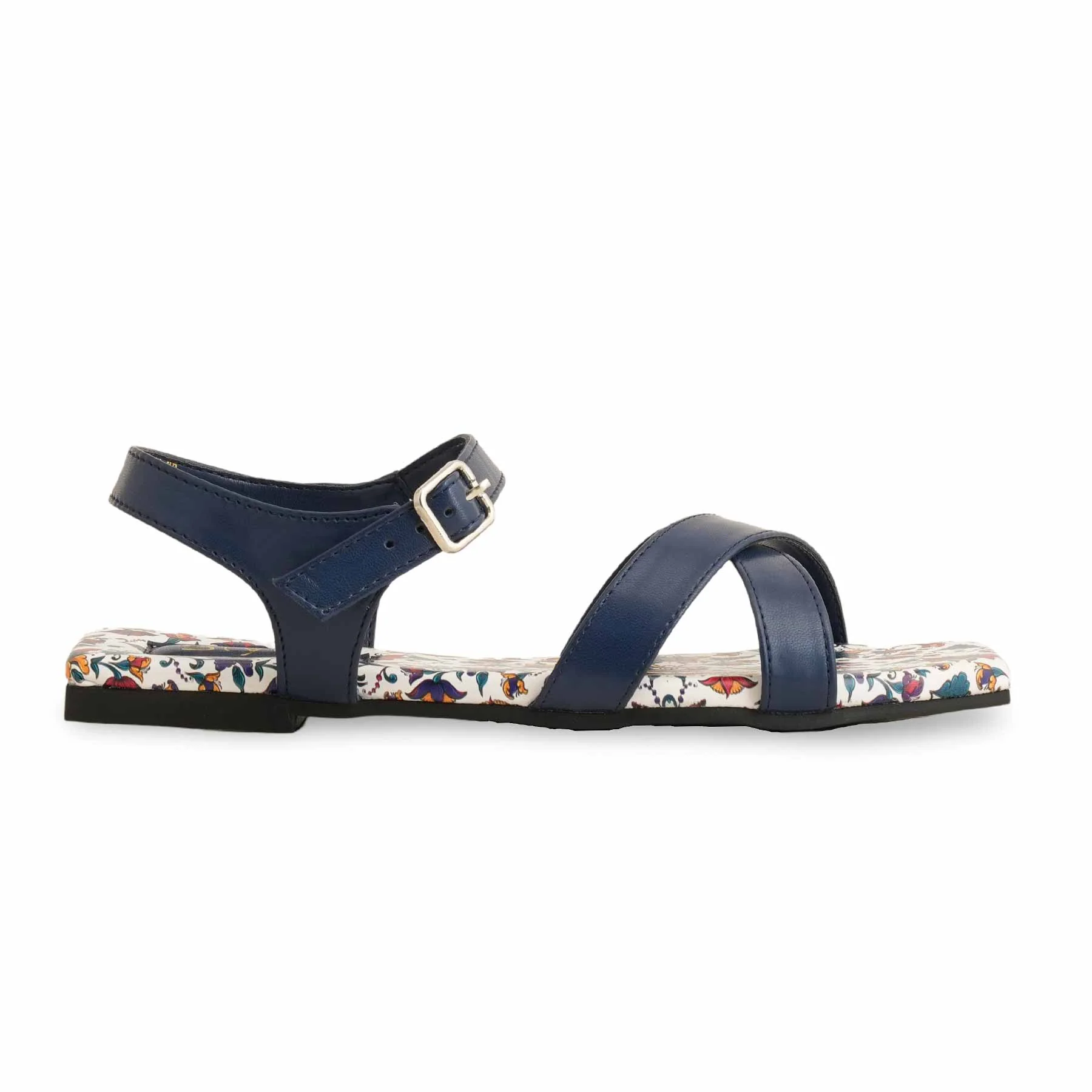 Blue Formal Women Sandal FR5417 - Image 2