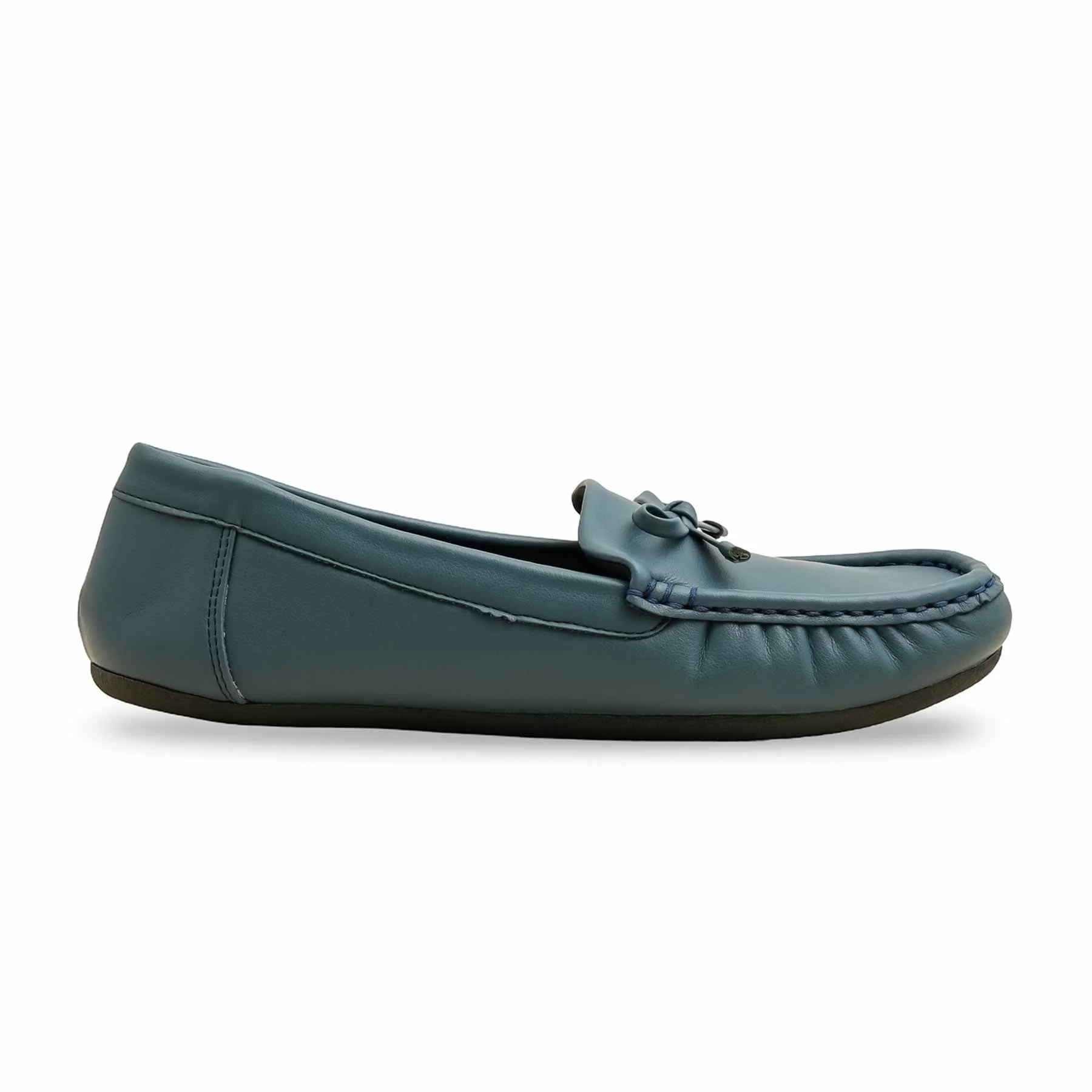 Blue Moccasin WN4467 - Image 3
