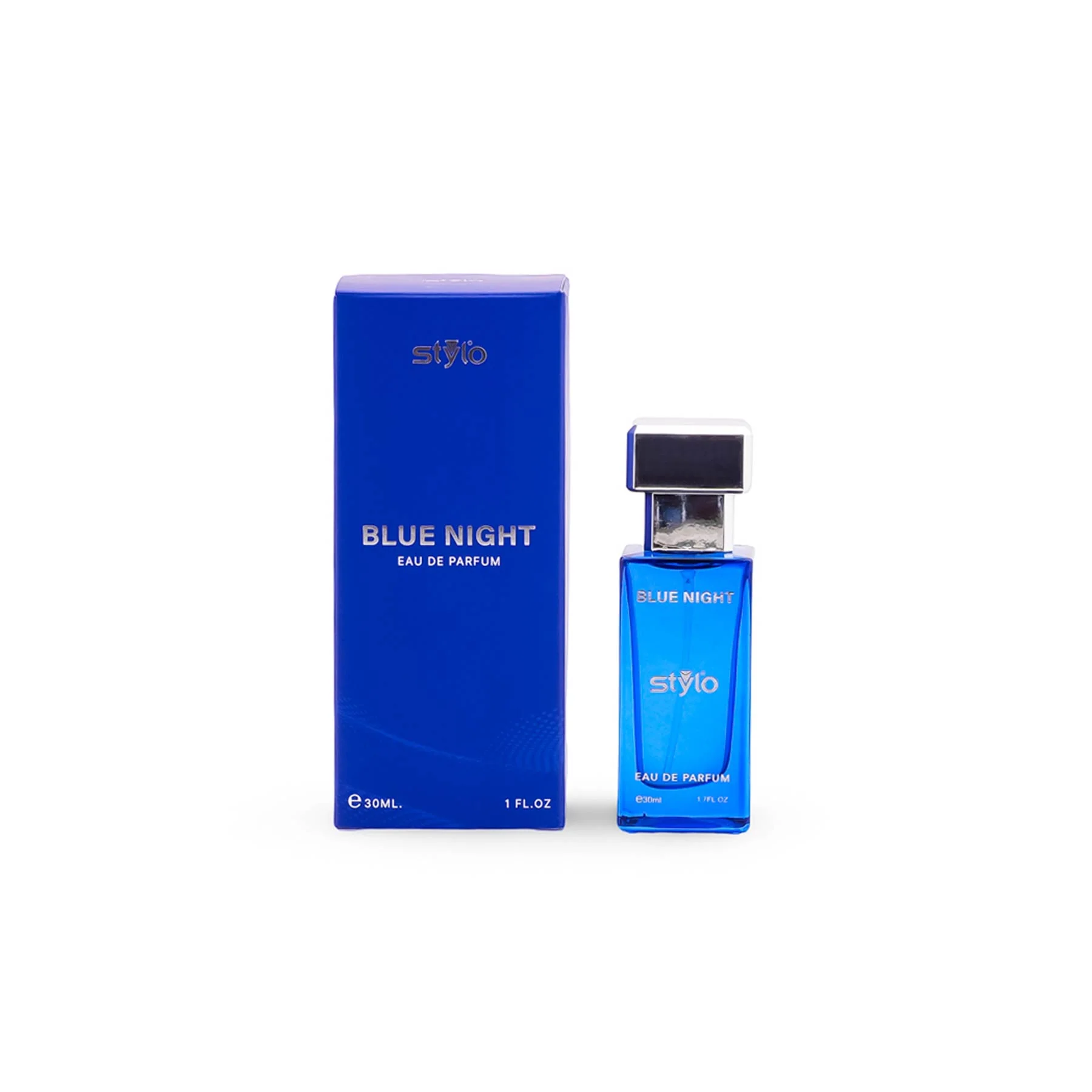 Blue Night Perfume For Men PR1169 - Image 4
