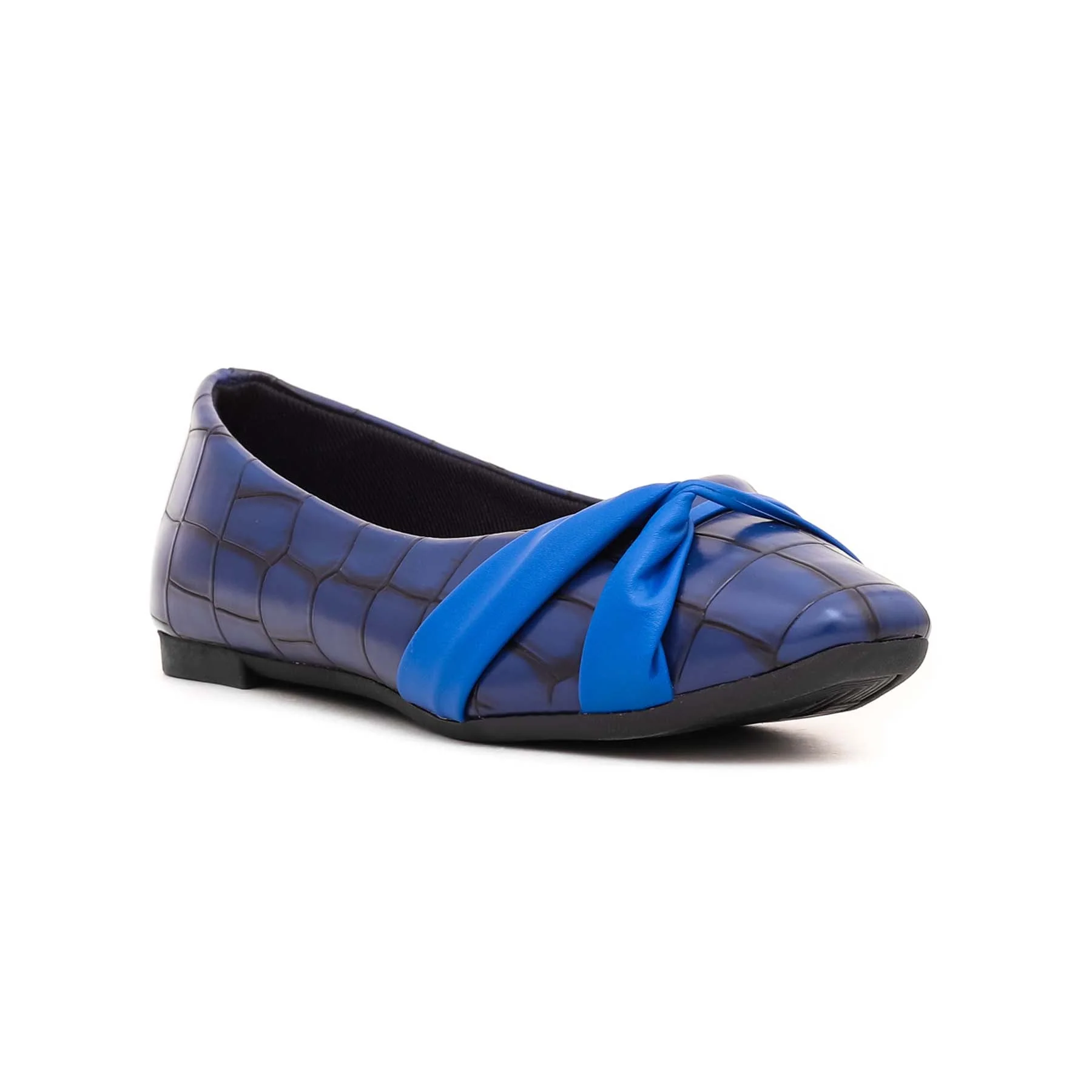 Blue Pumps WN0926 - Image 2