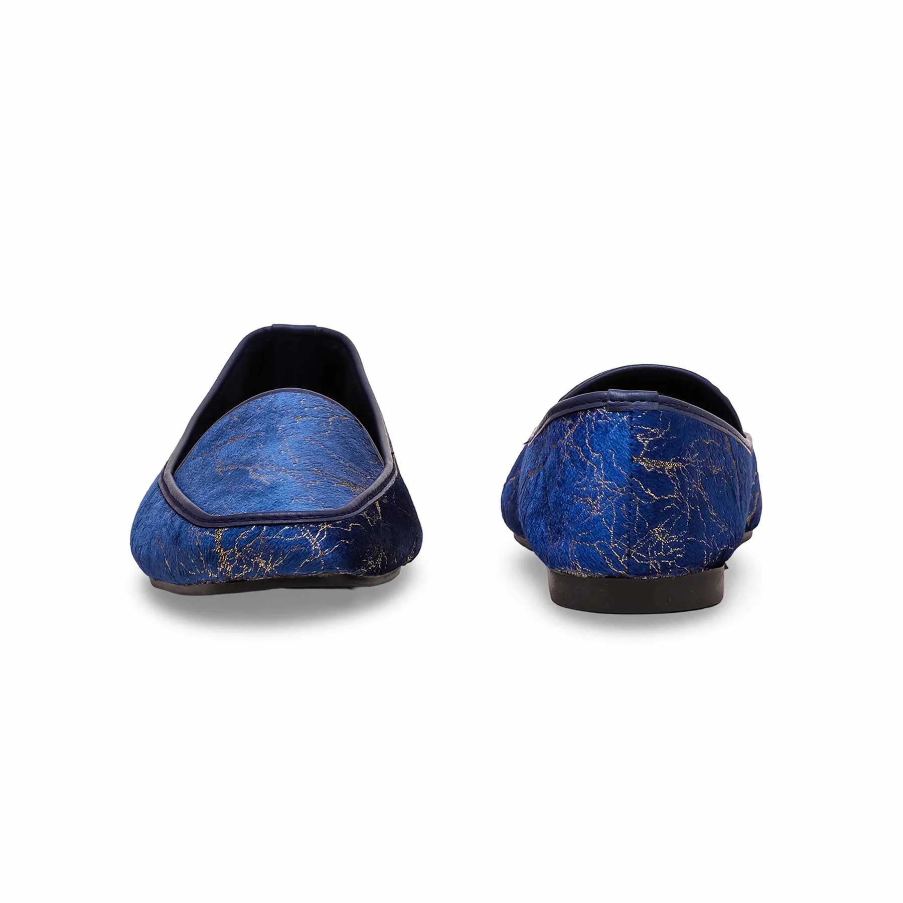 Blue Pumps WN0973 - Image 3