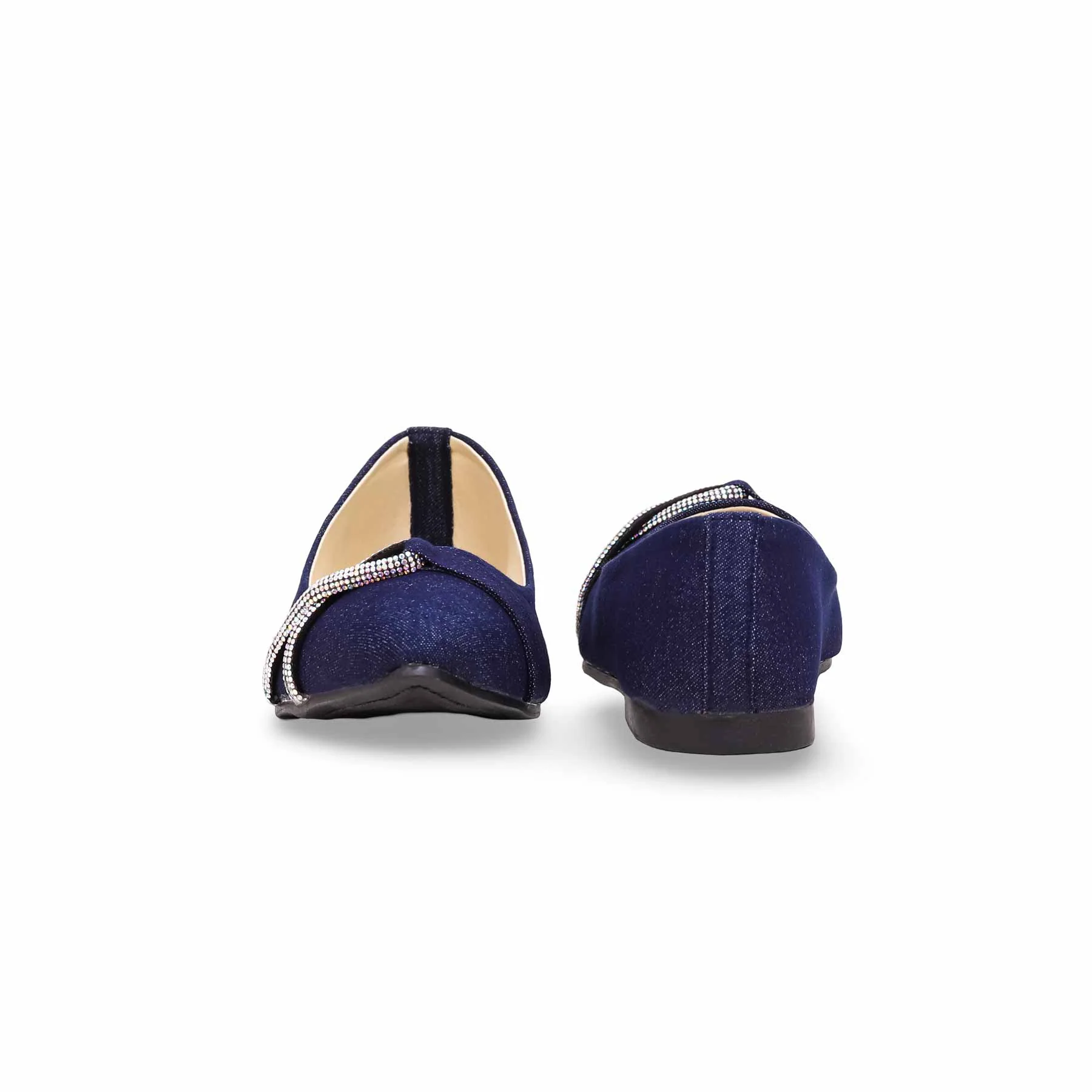 Blue Pumps WN0990 - Image 3