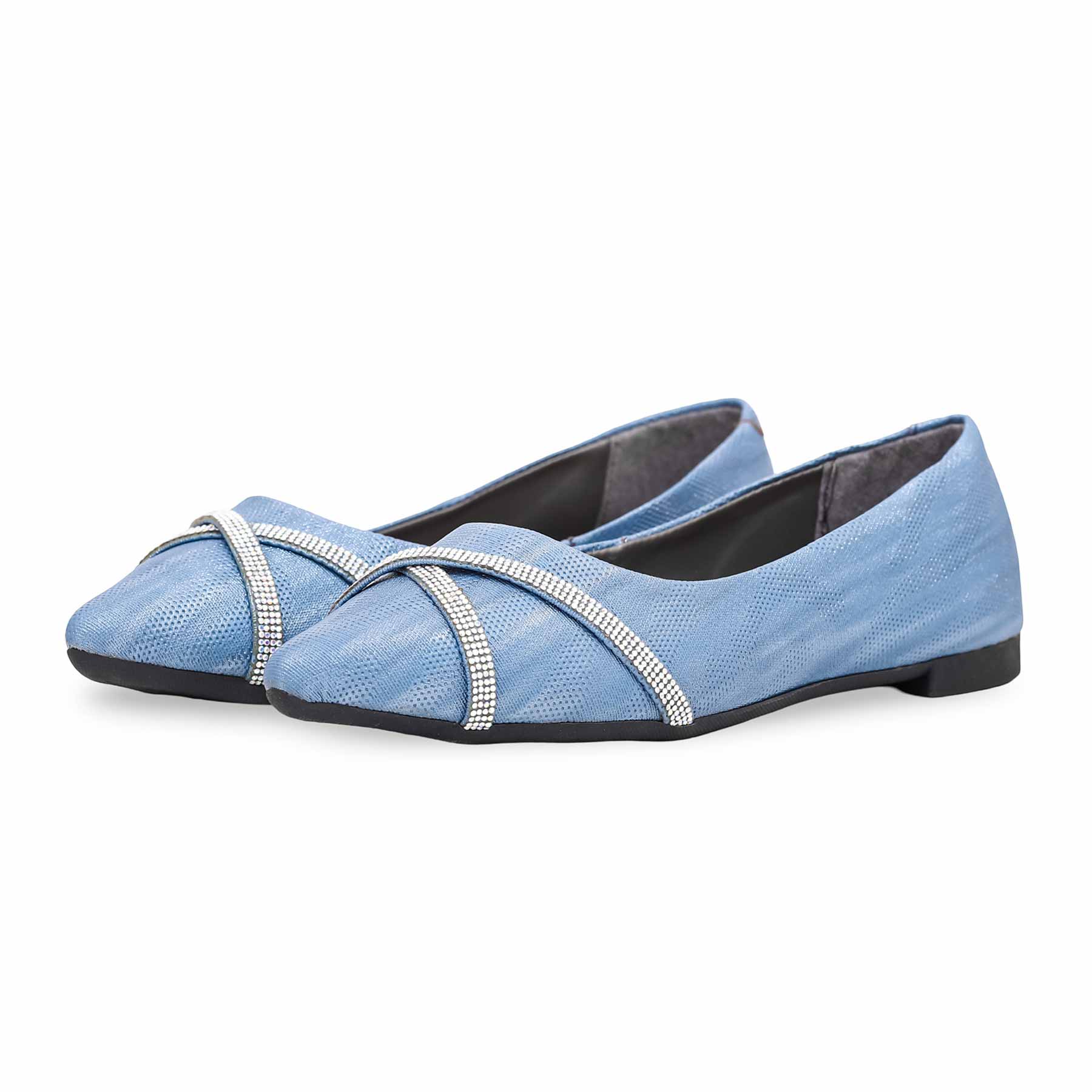 Blue Pumps WN1036 - Image 2