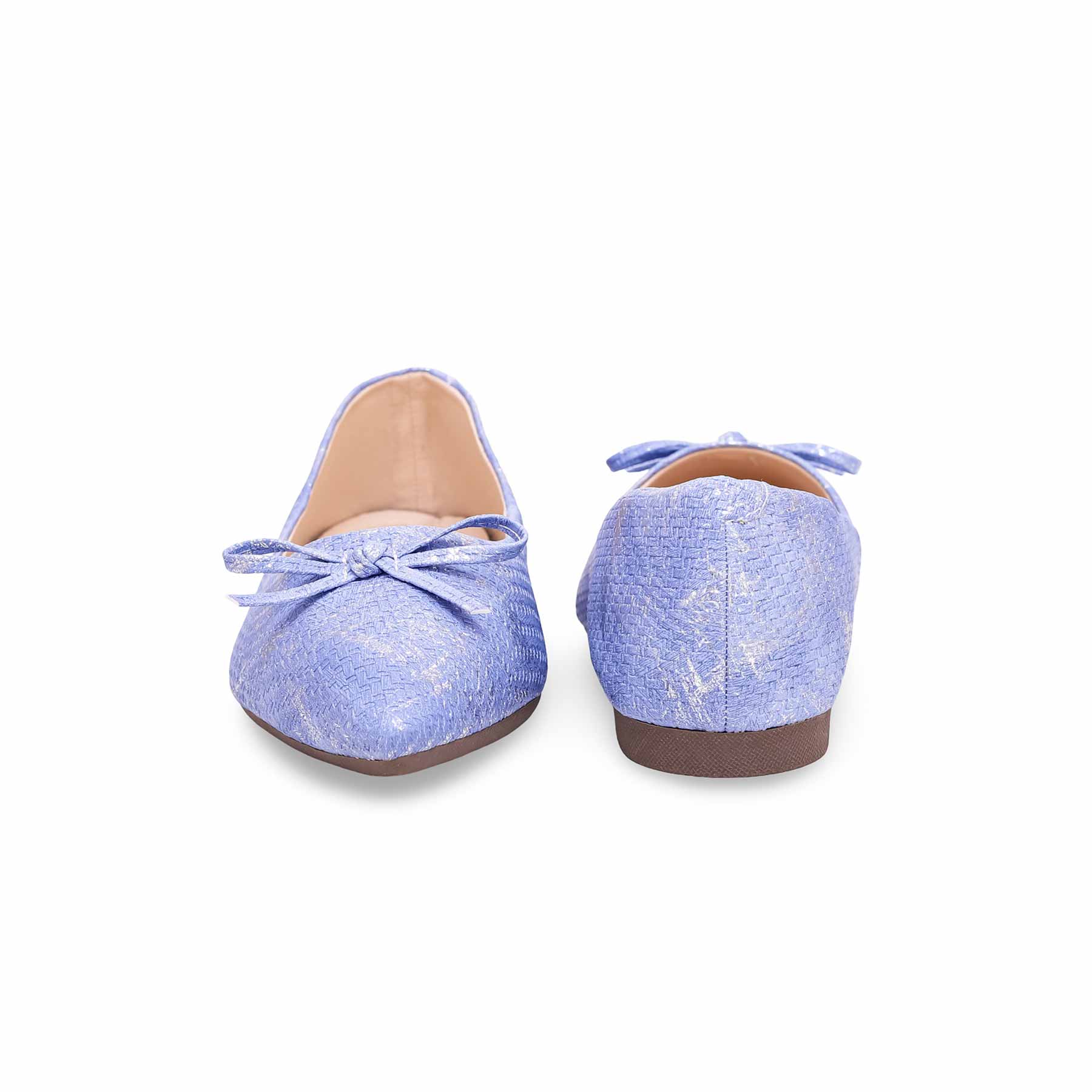 Blue Pumps WN1059 - Image 3